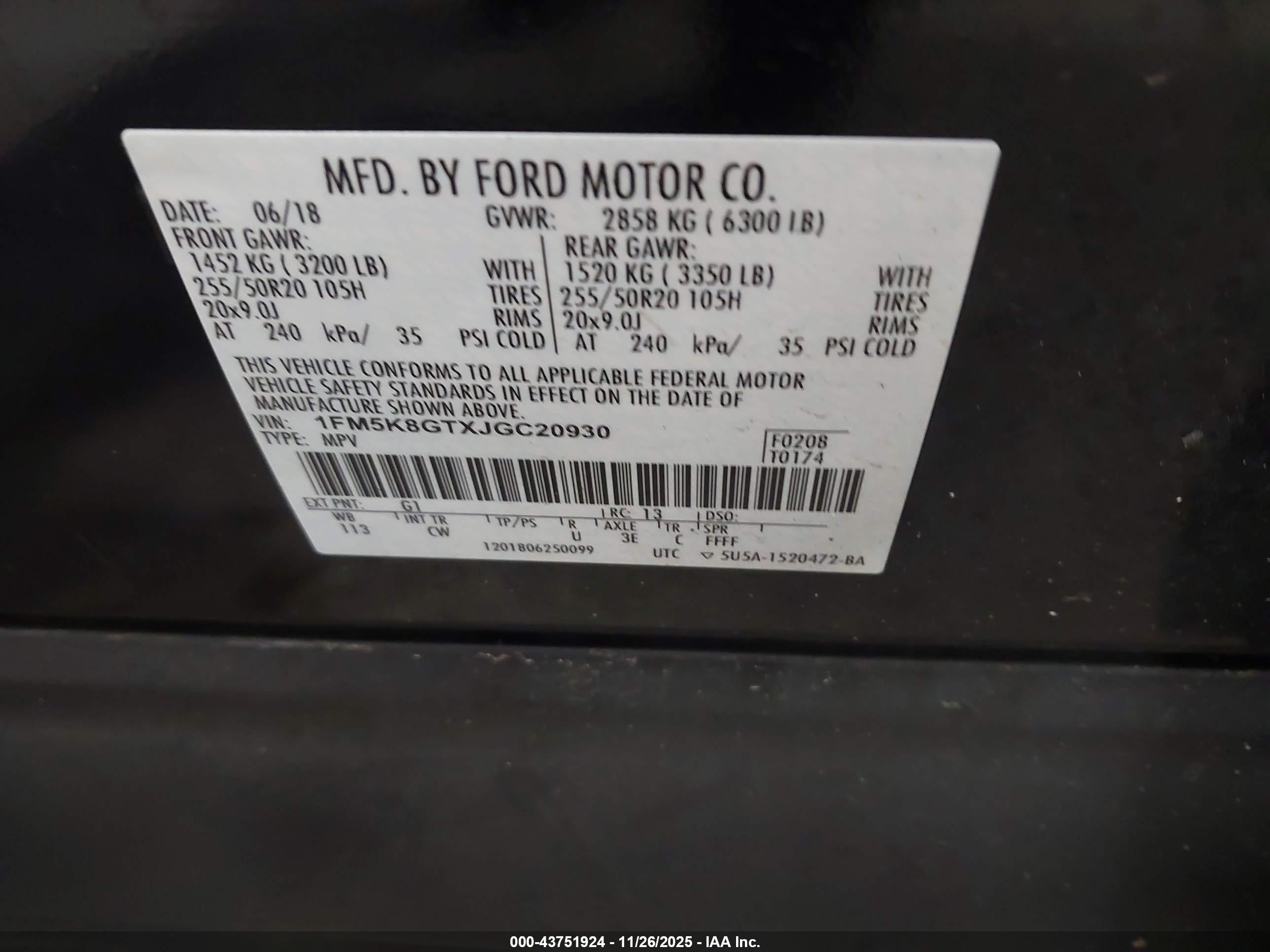 FORD EXPLORER image 9
