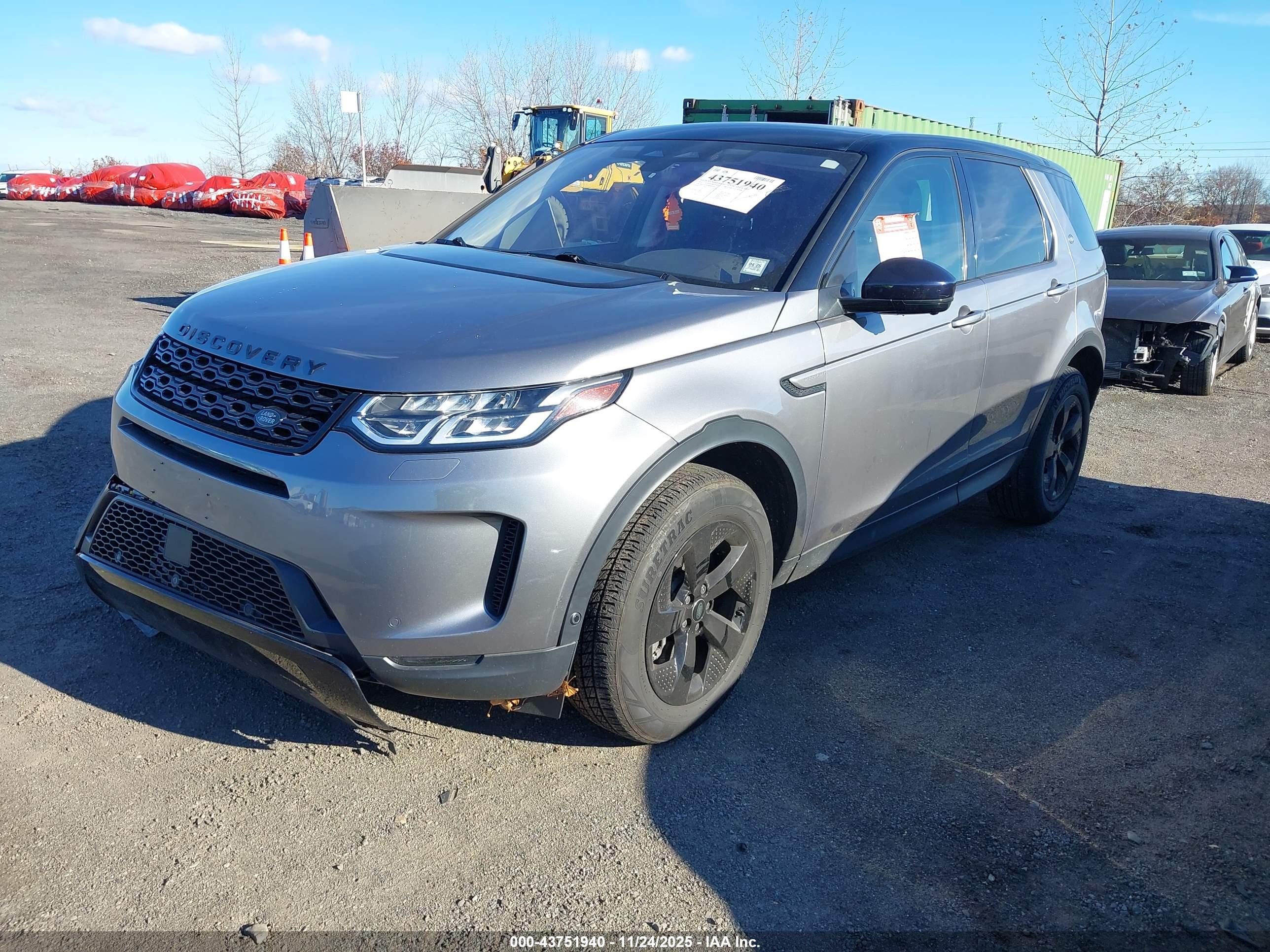 LAND ROVER image 2