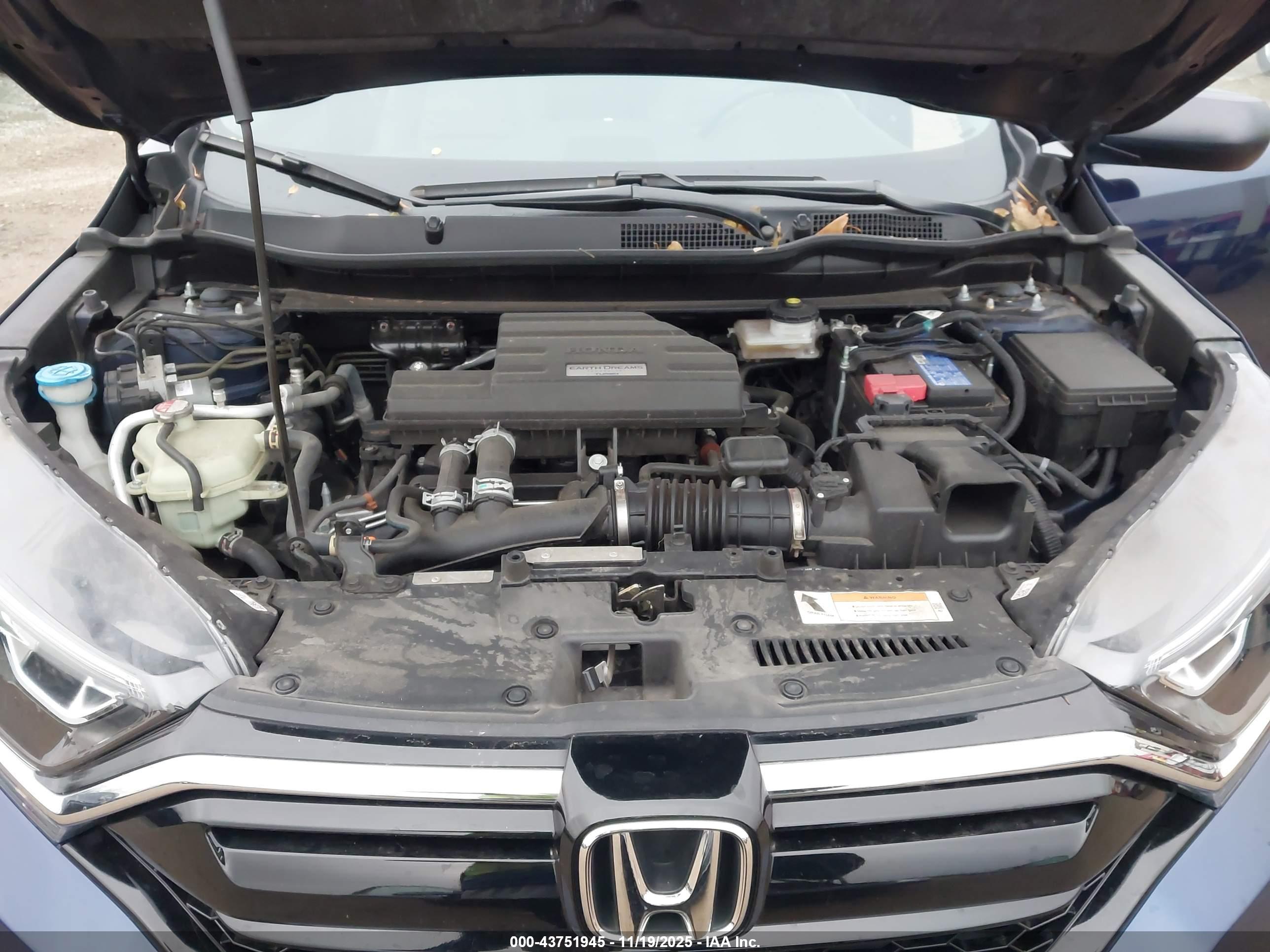 HONDA CR-V image 10