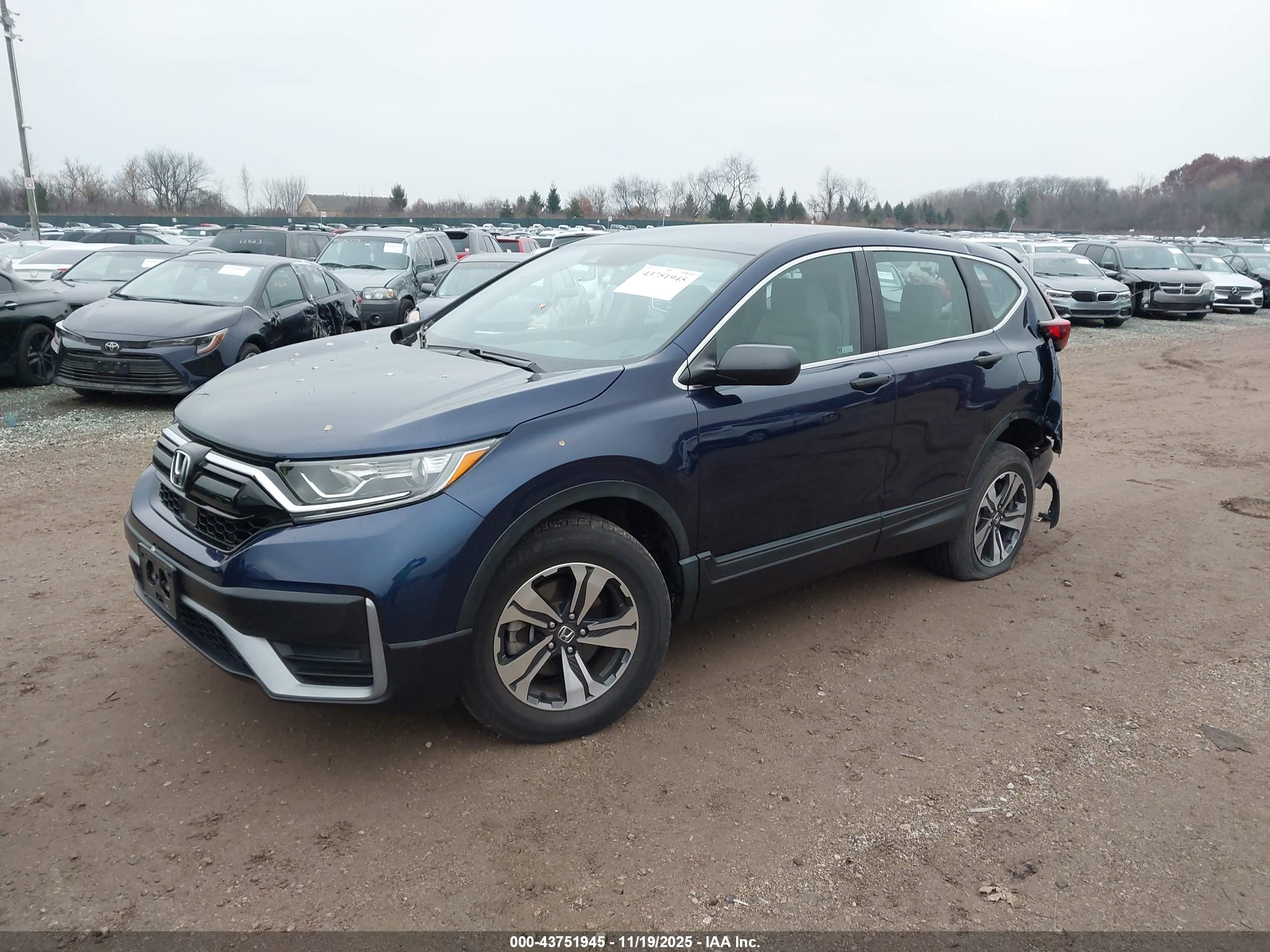 HONDA CR-V image 2
