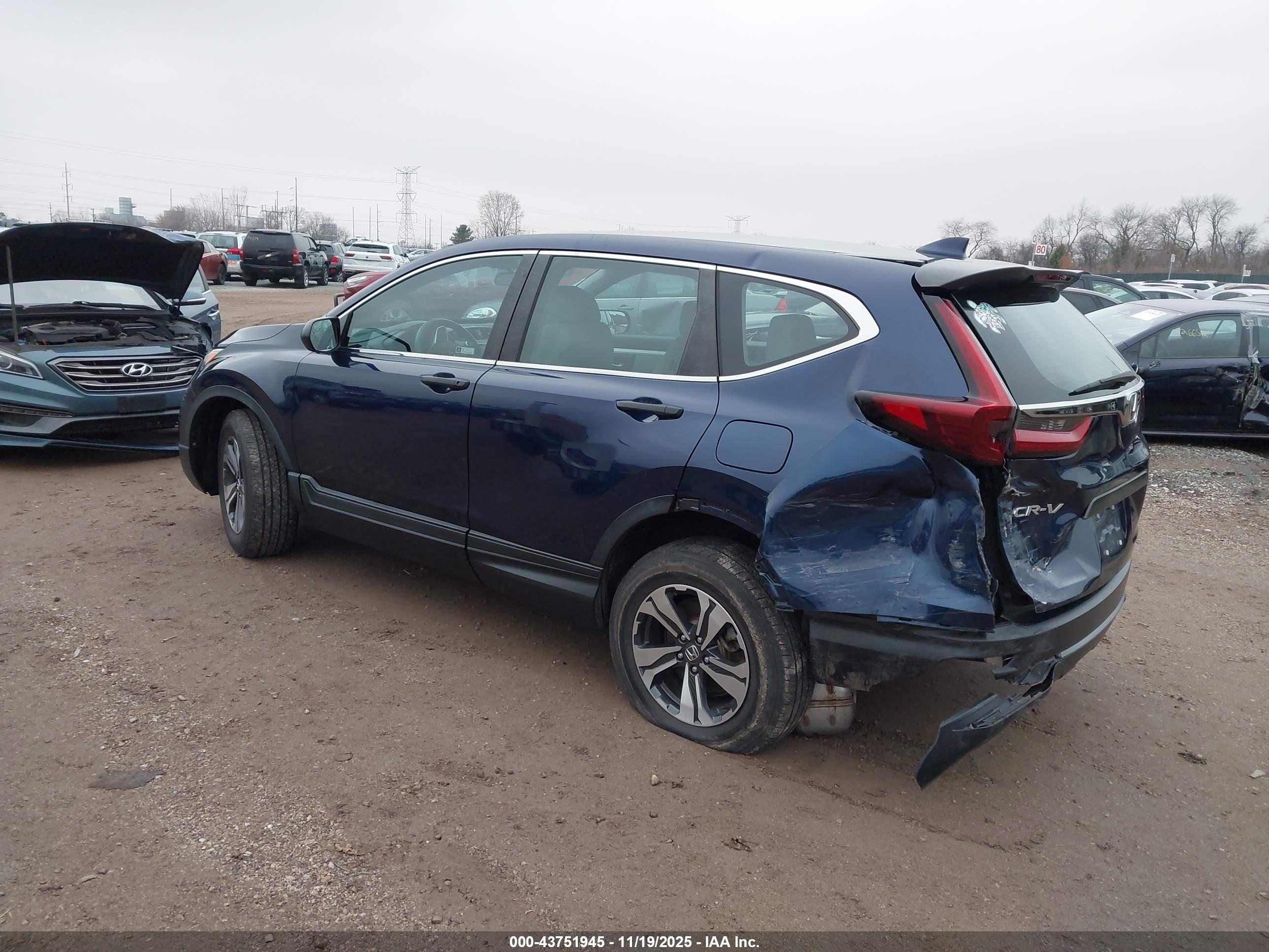 HONDA CR-V image 3