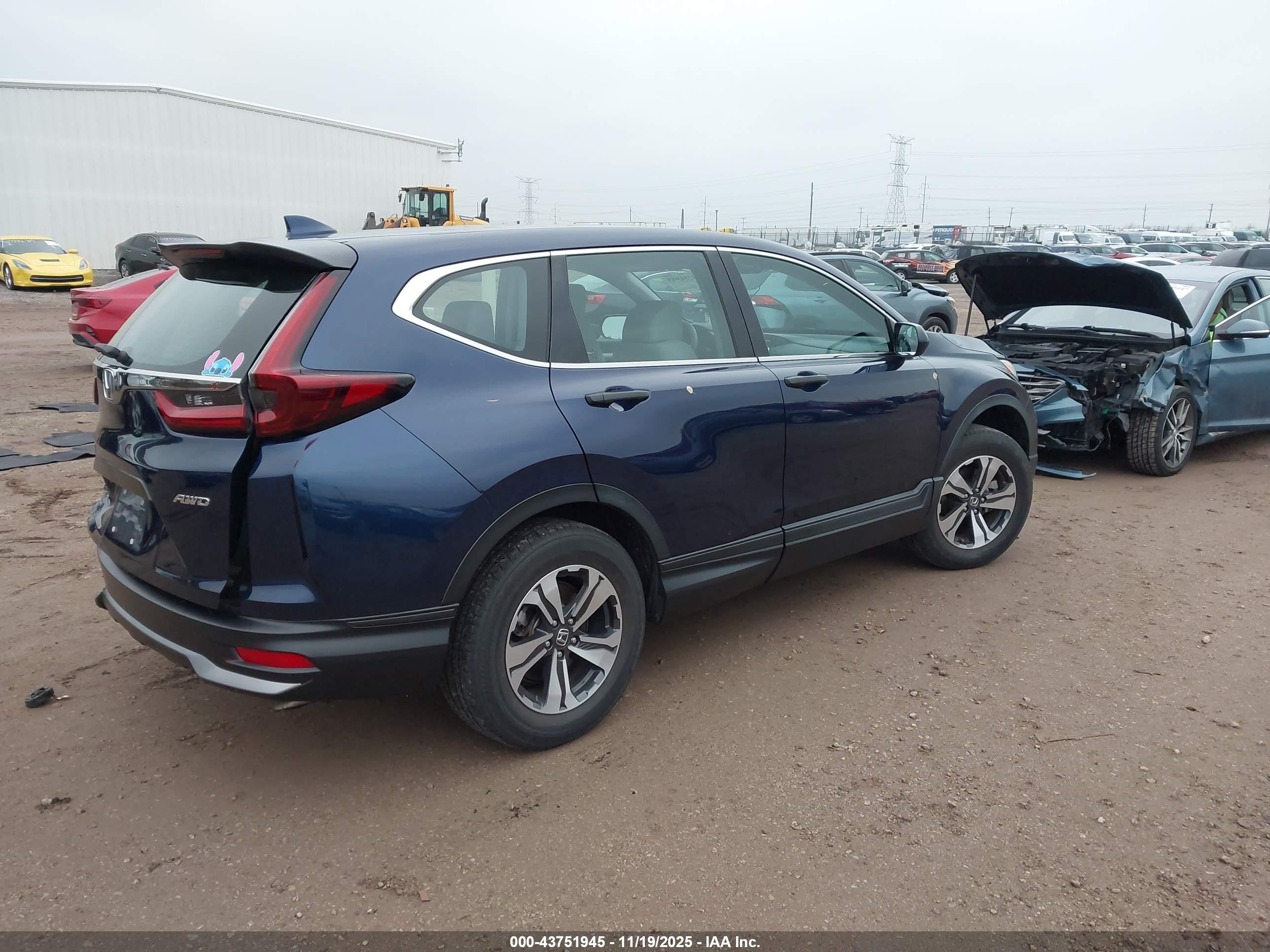 HONDA CR-V image 4
