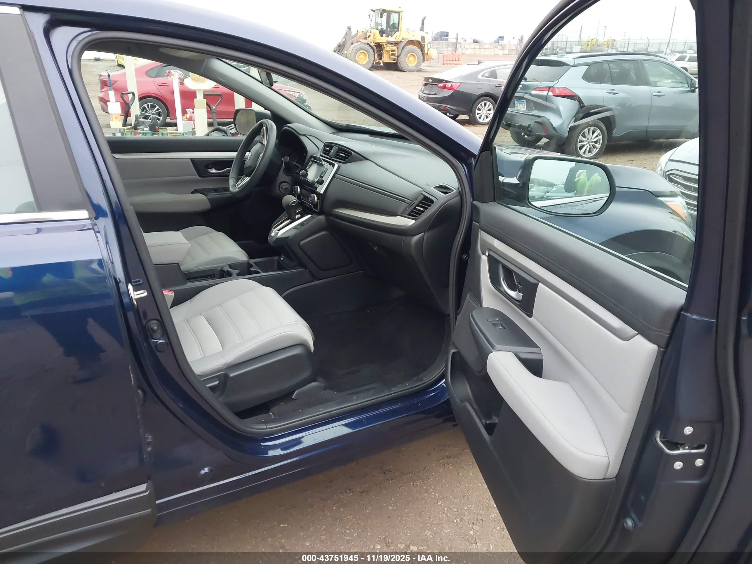 HONDA CR-V image 5