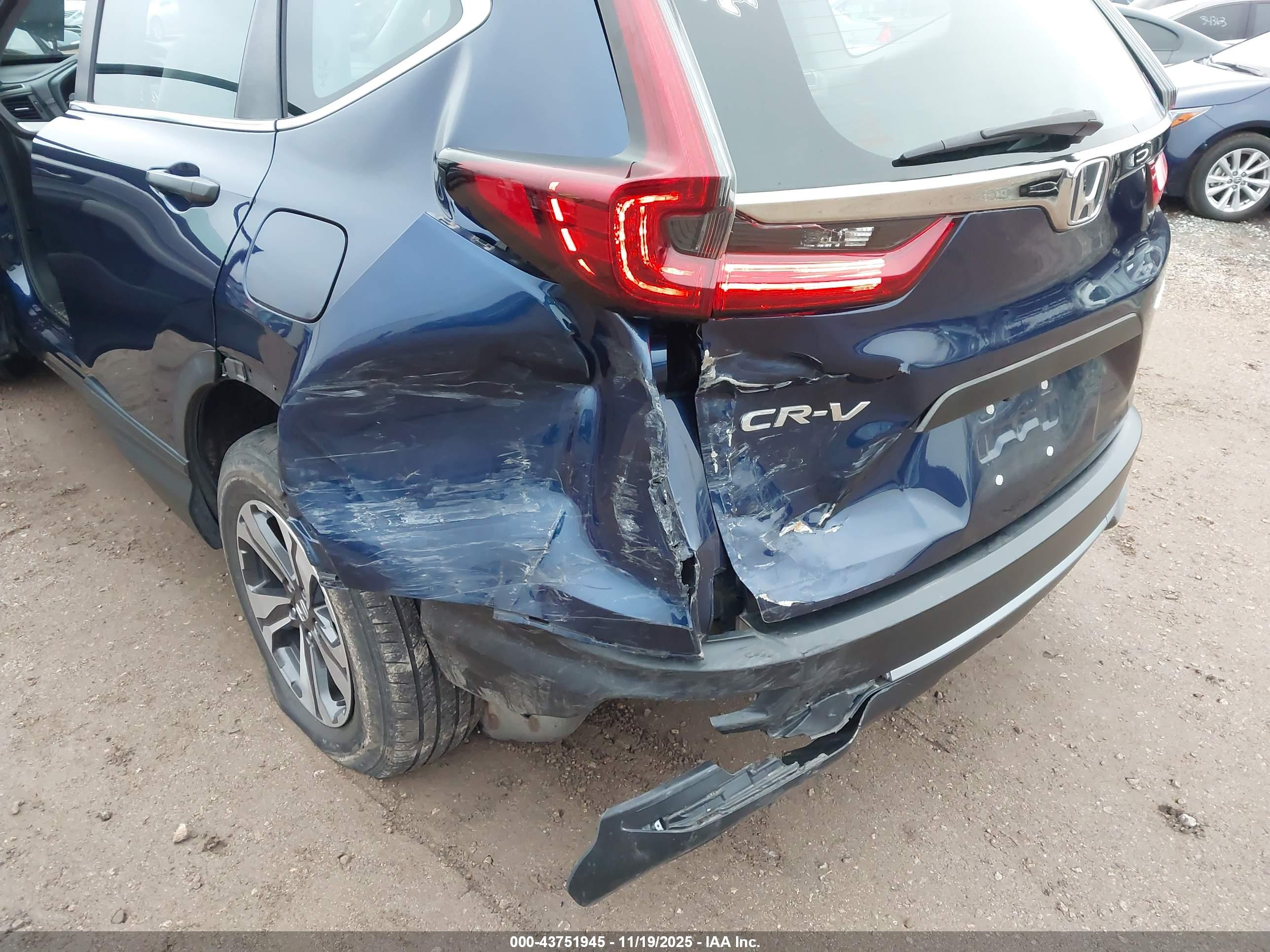 HONDA CR-V image 6
