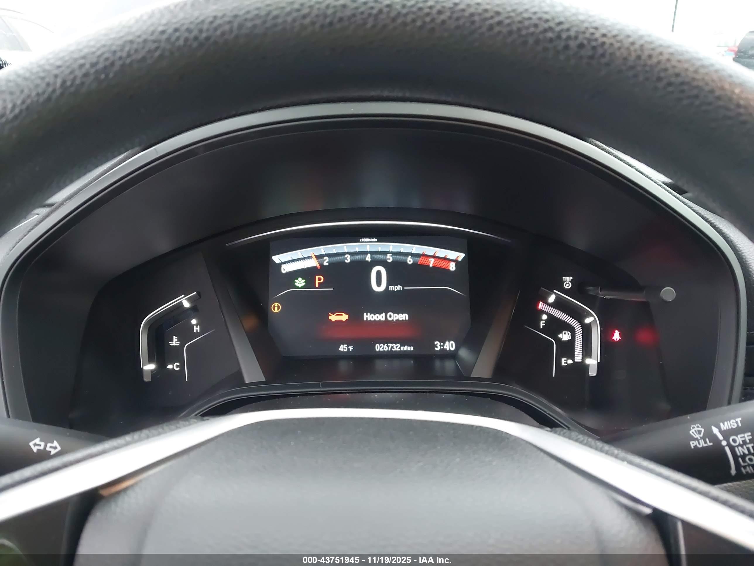 HONDA CR-V image 7