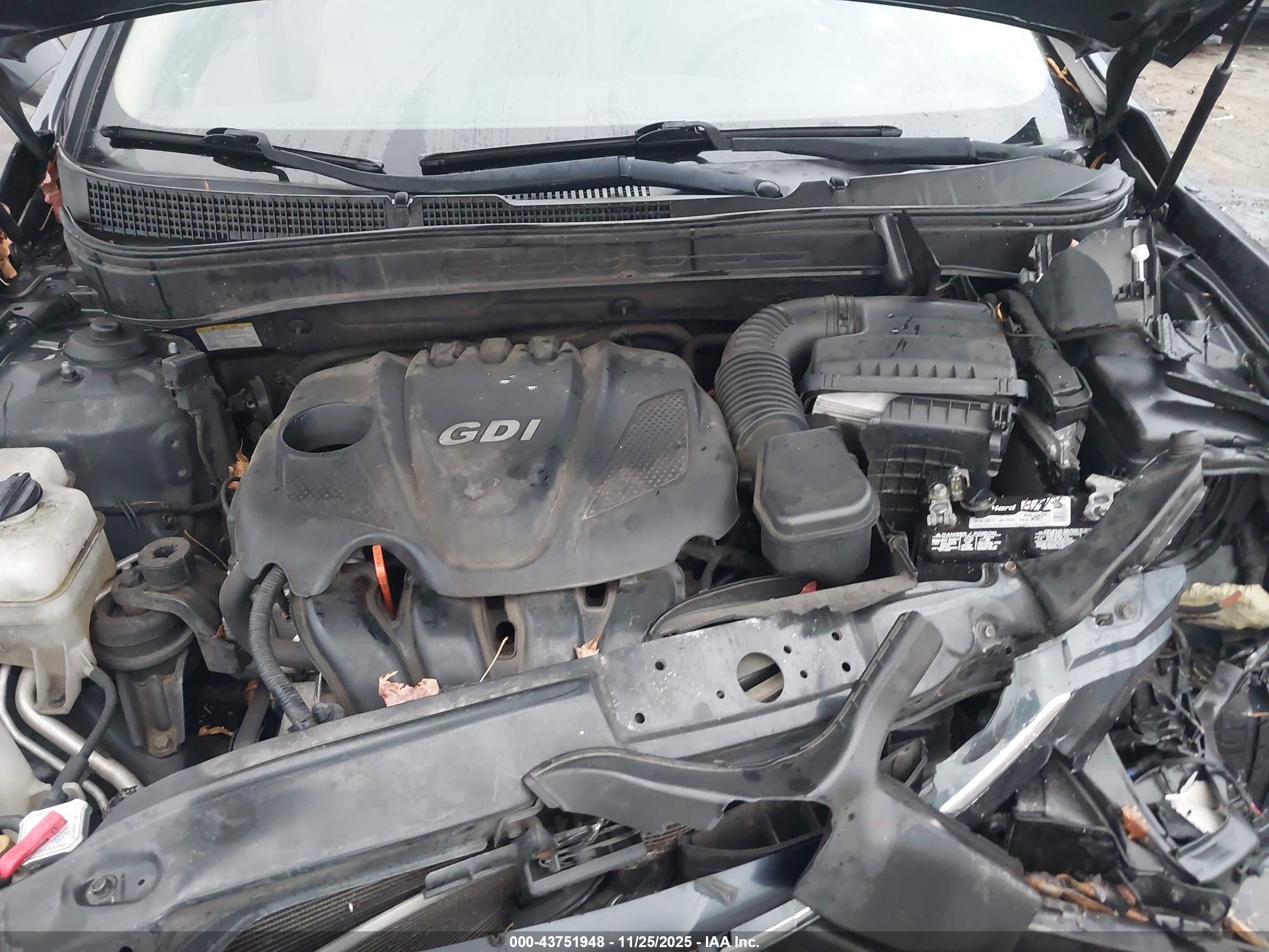 HYUNDAI SONATA image 10
