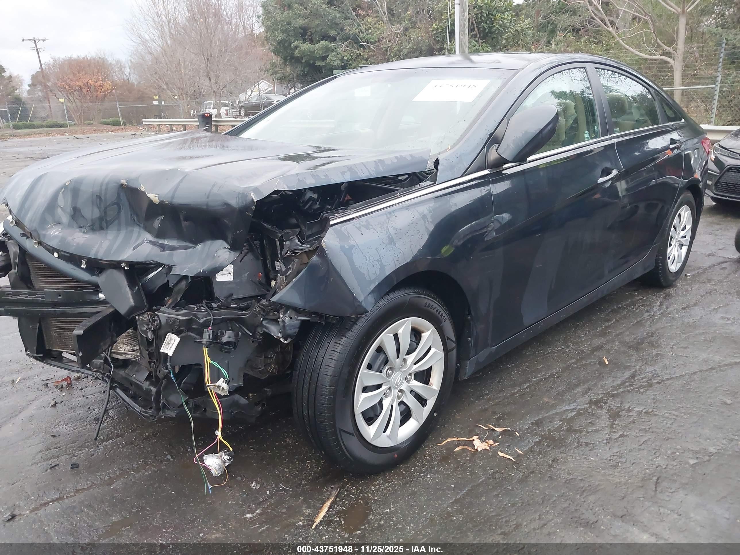 HYUNDAI SONATA image 2