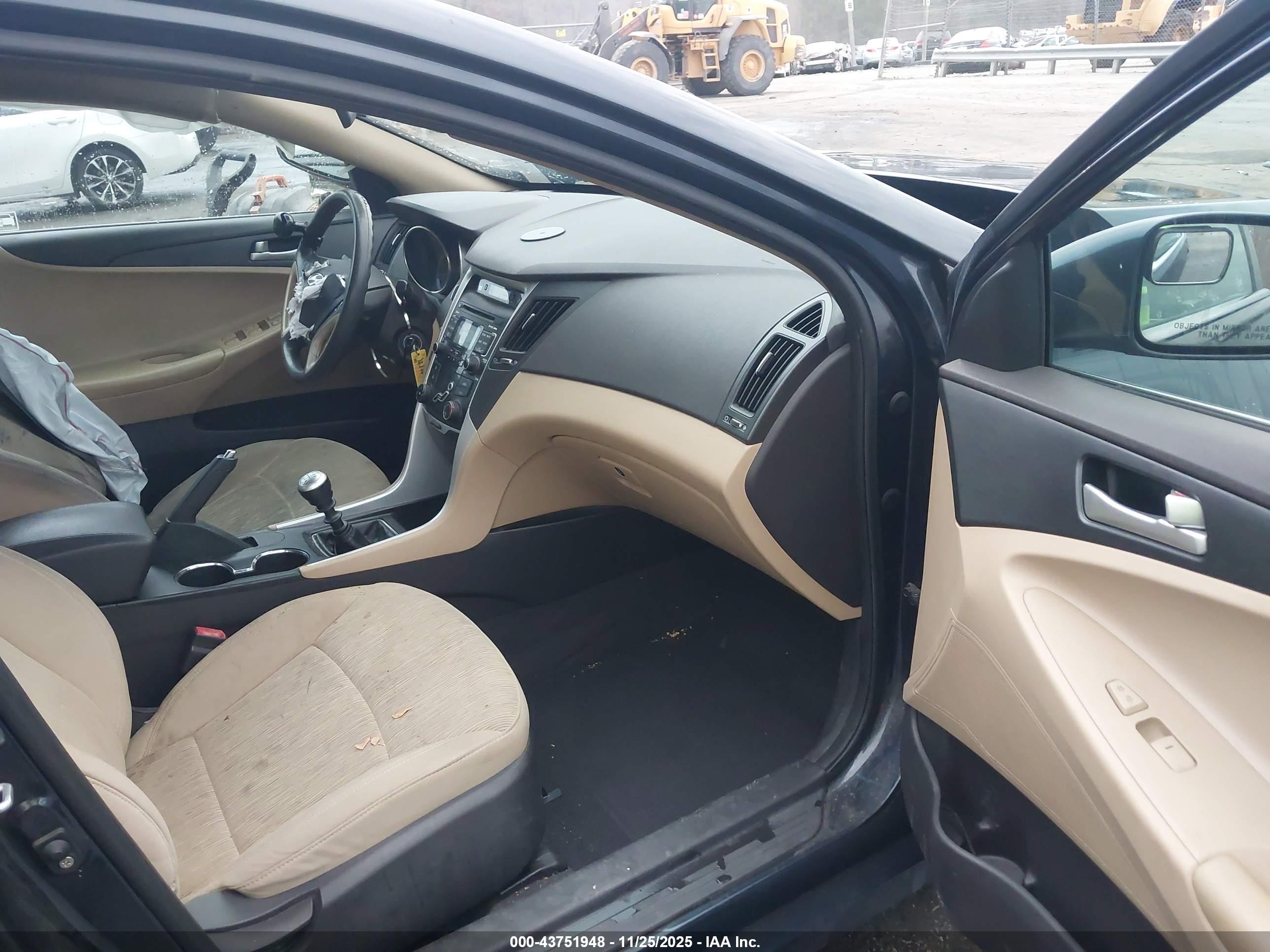 HYUNDAI SONATA image 5
