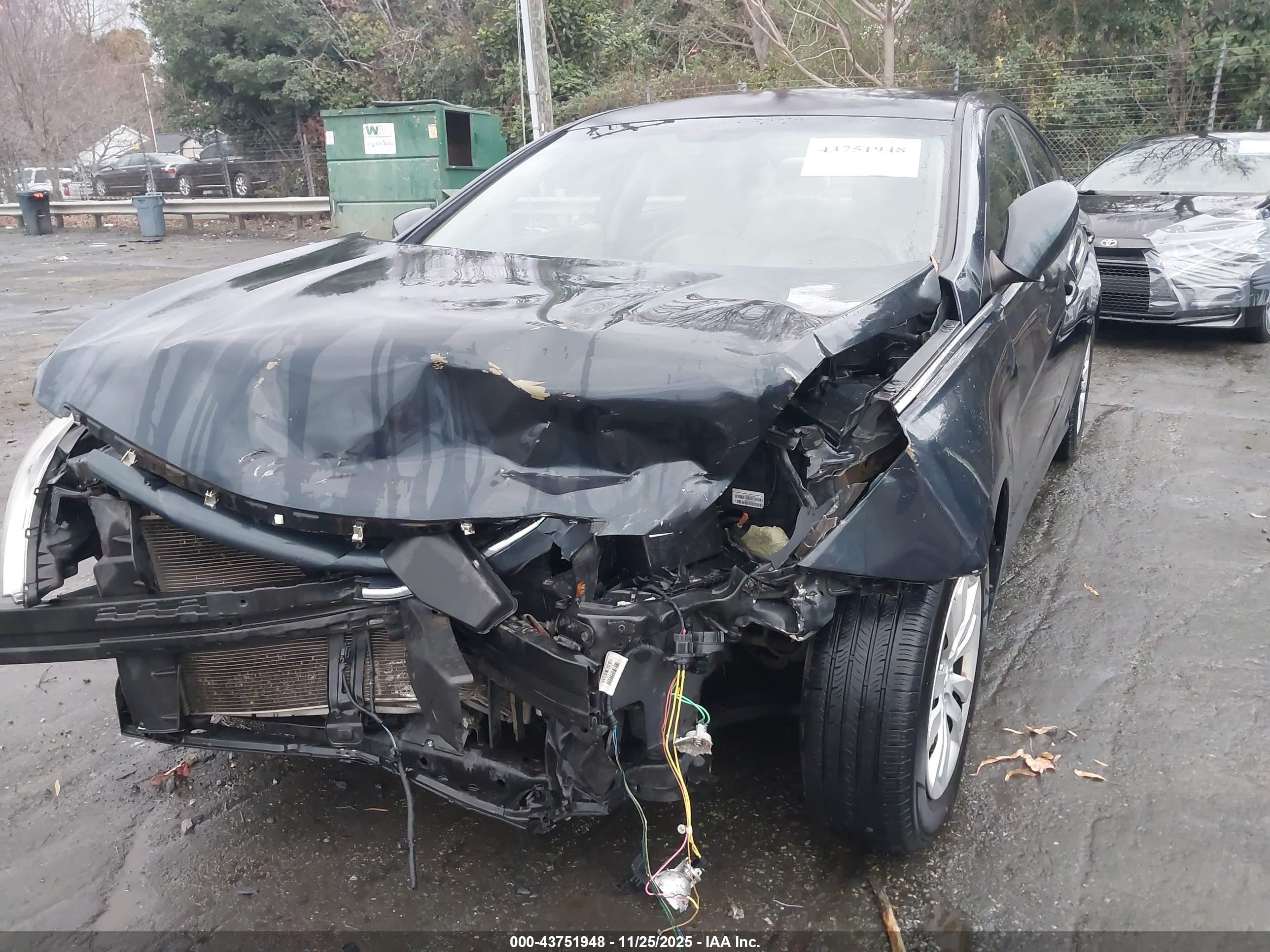 HYUNDAI SONATA image 6