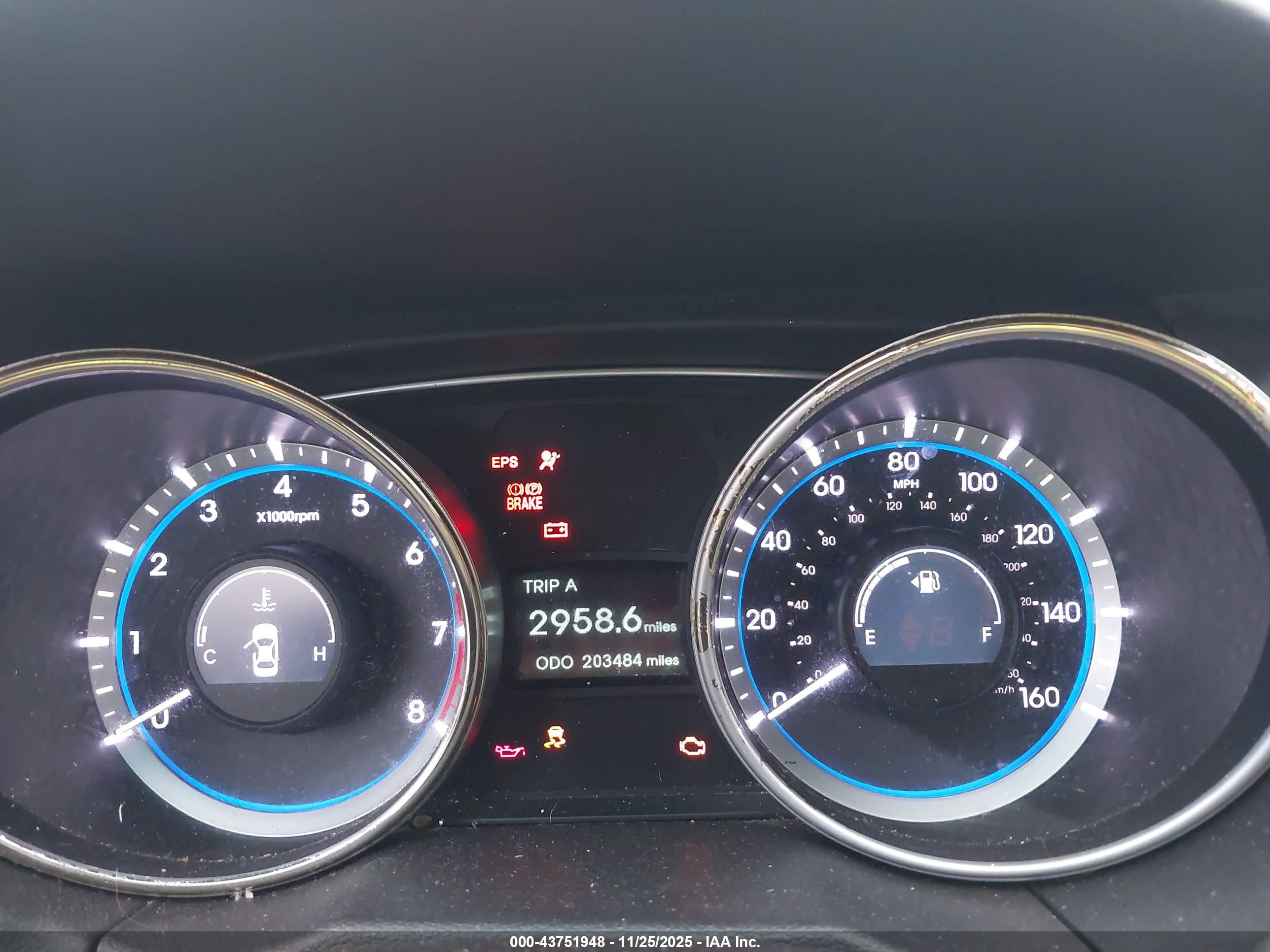 HYUNDAI SONATA image 7