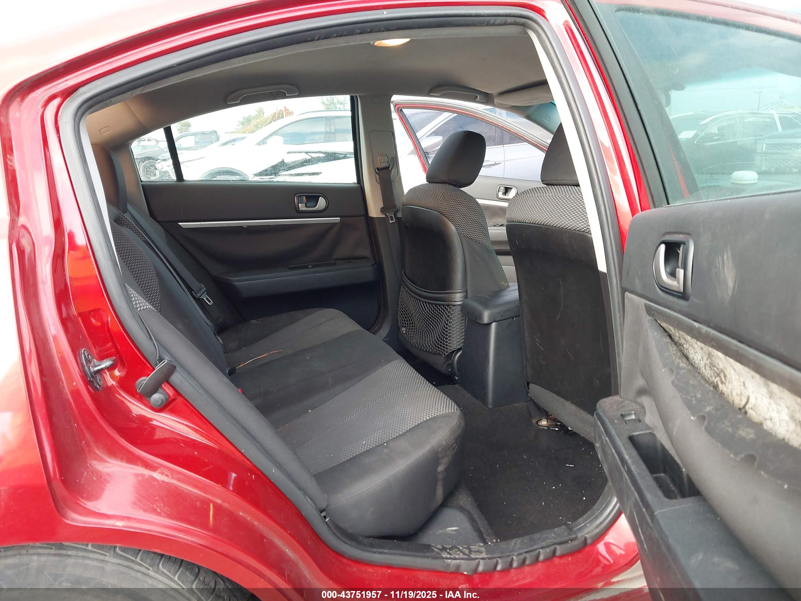 MITSUBISHI GALANT image 8