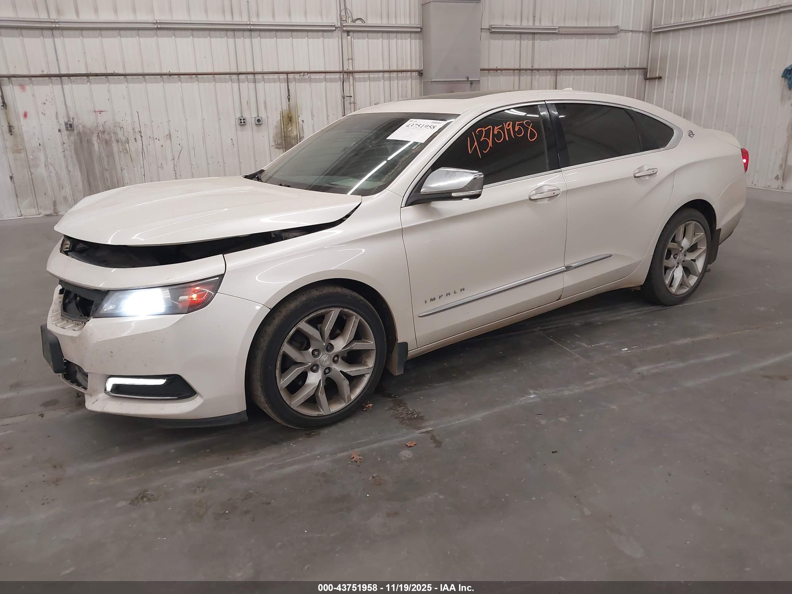 CHEVROLET IMPALA image 2