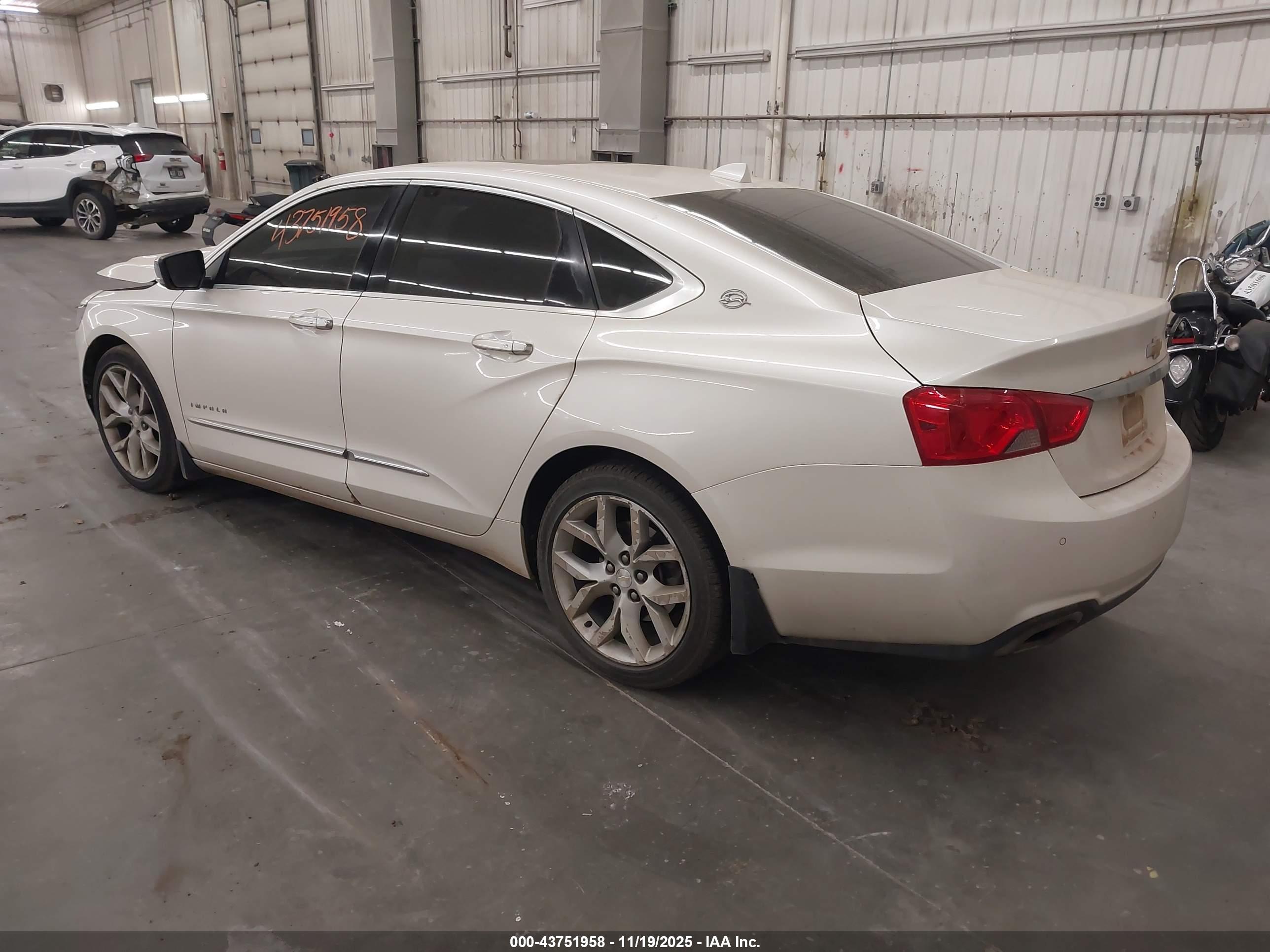 CHEVROLET IMPALA image 3