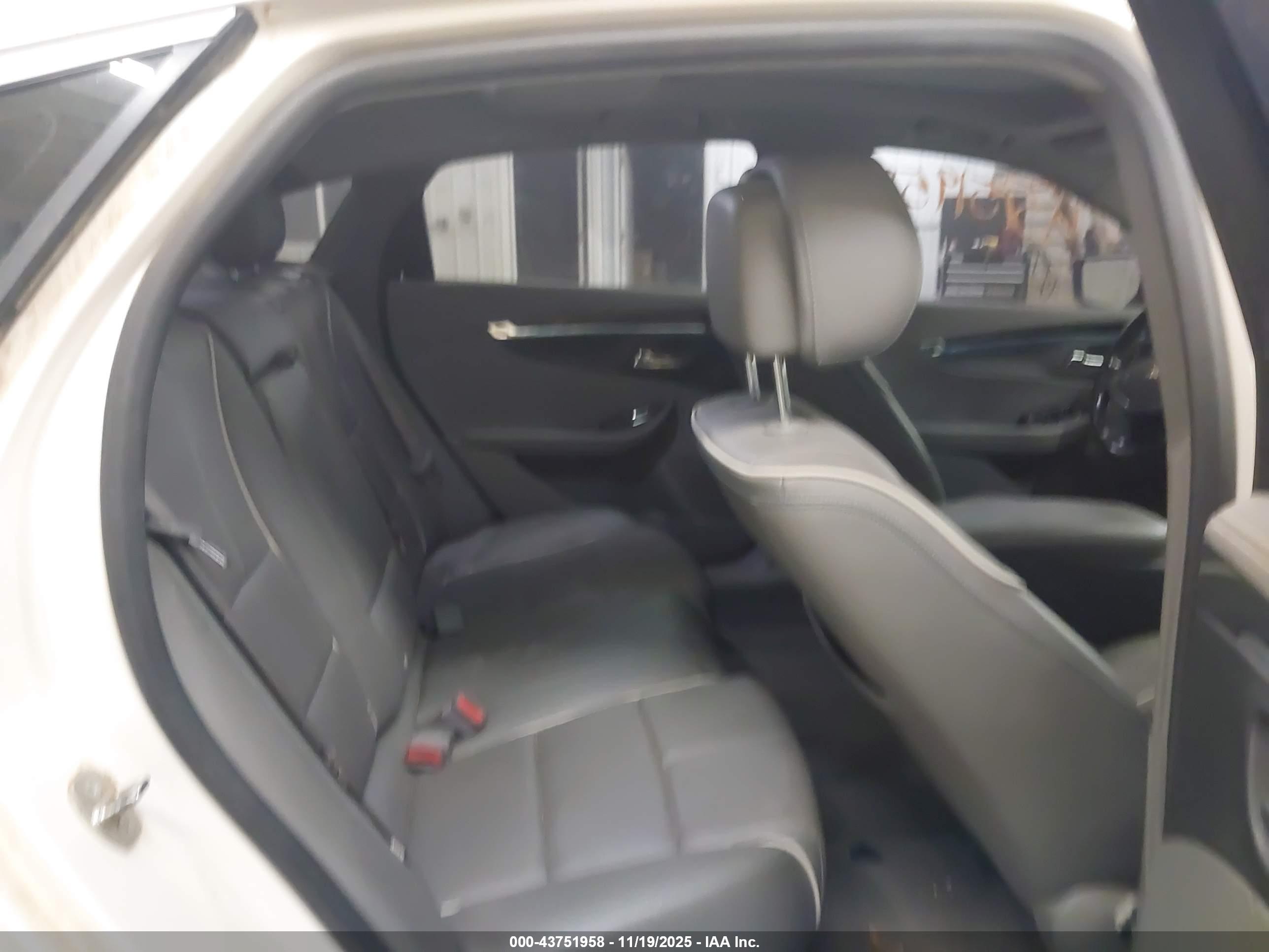 CHEVROLET IMPALA image 8