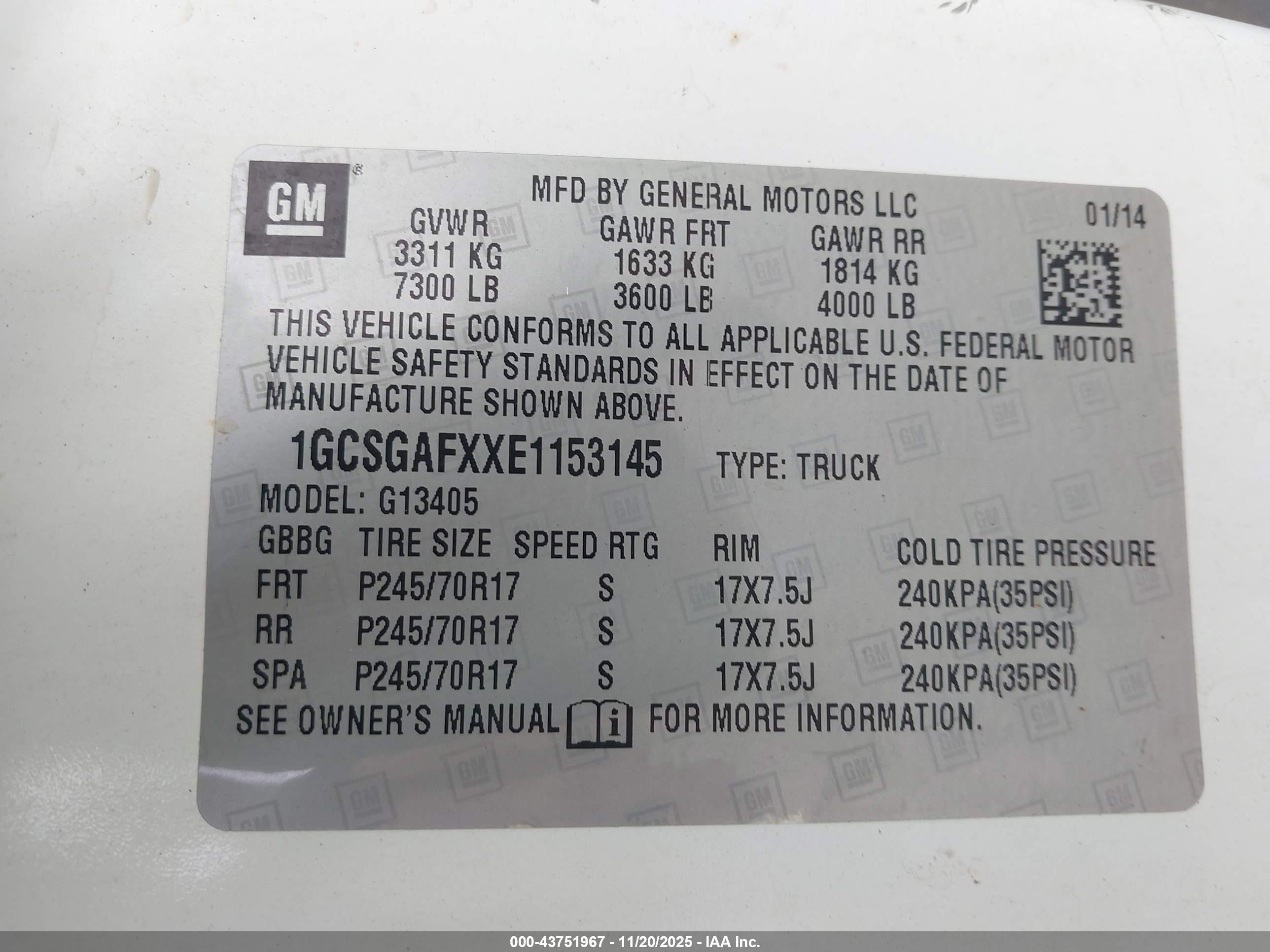 CHEVROLET EXPRESS image 9