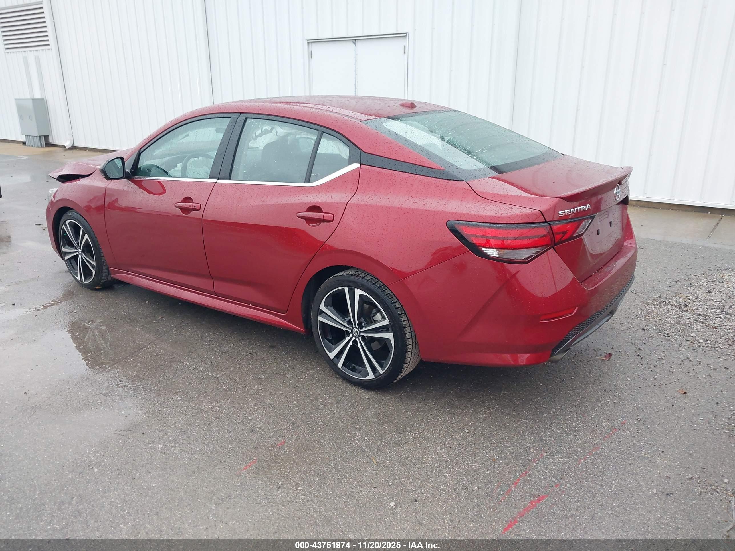 NISSAN SENTRA image 3