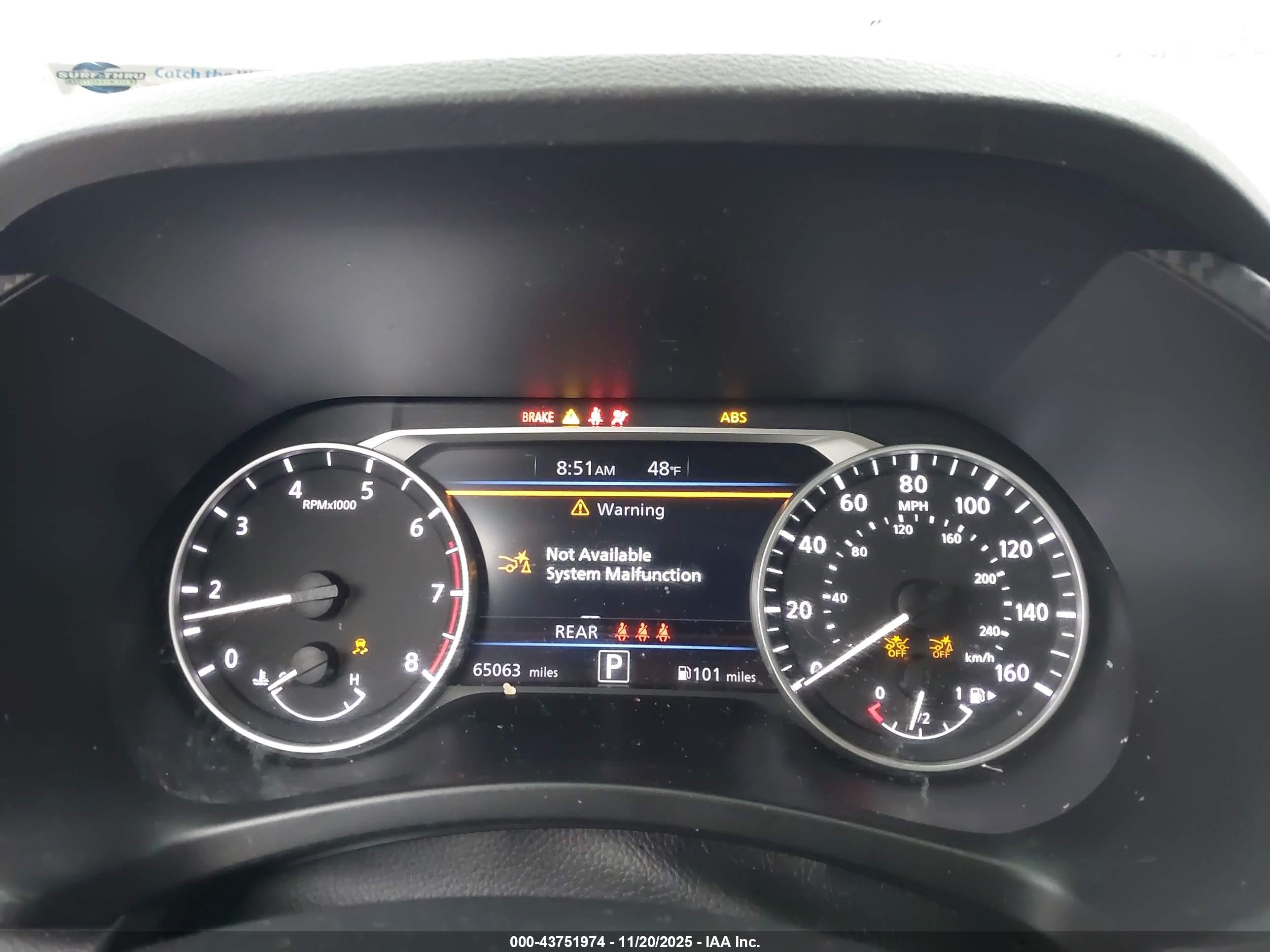 NISSAN SENTRA image 7