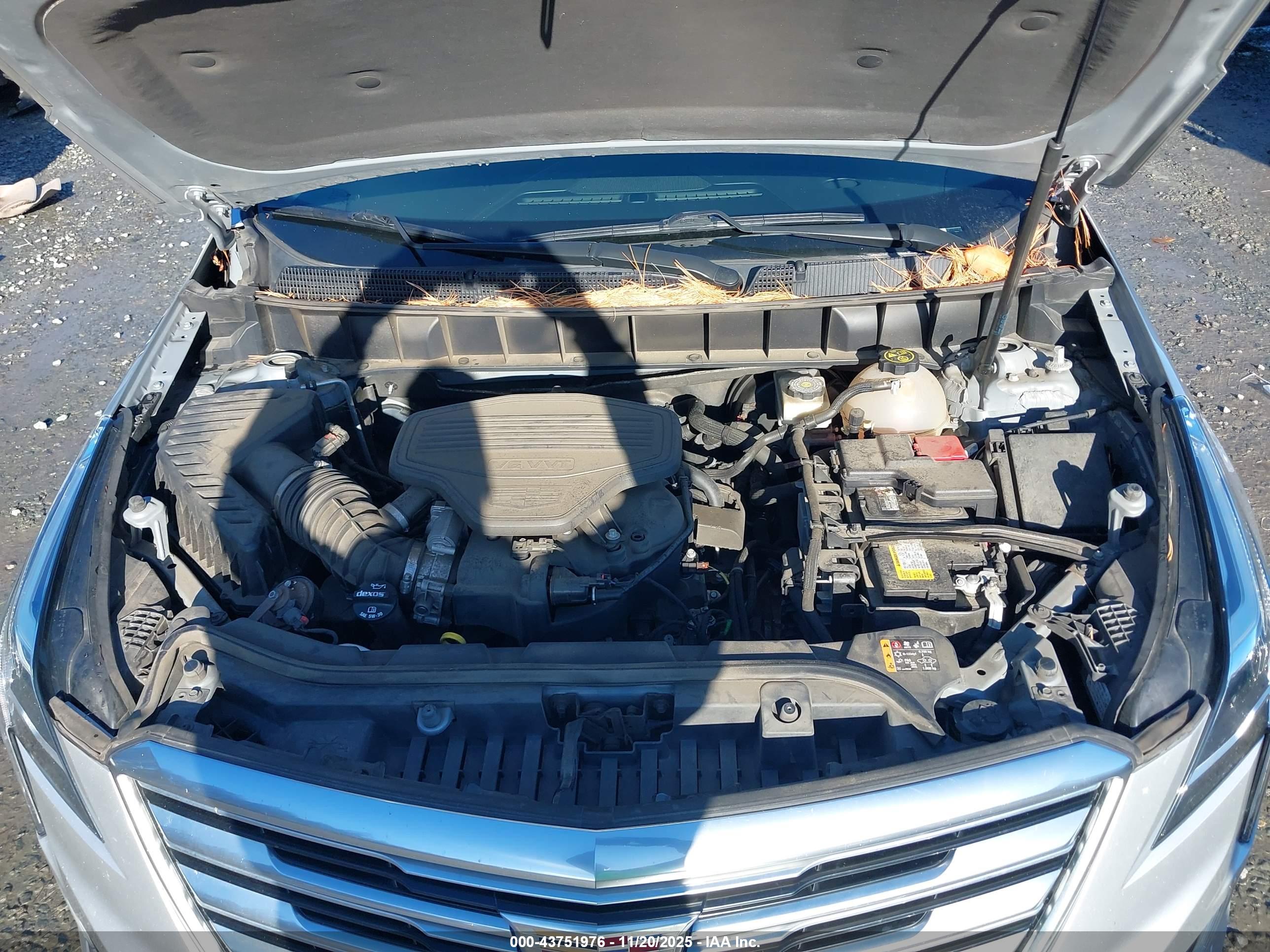 CADILLAC XT5 image 10
