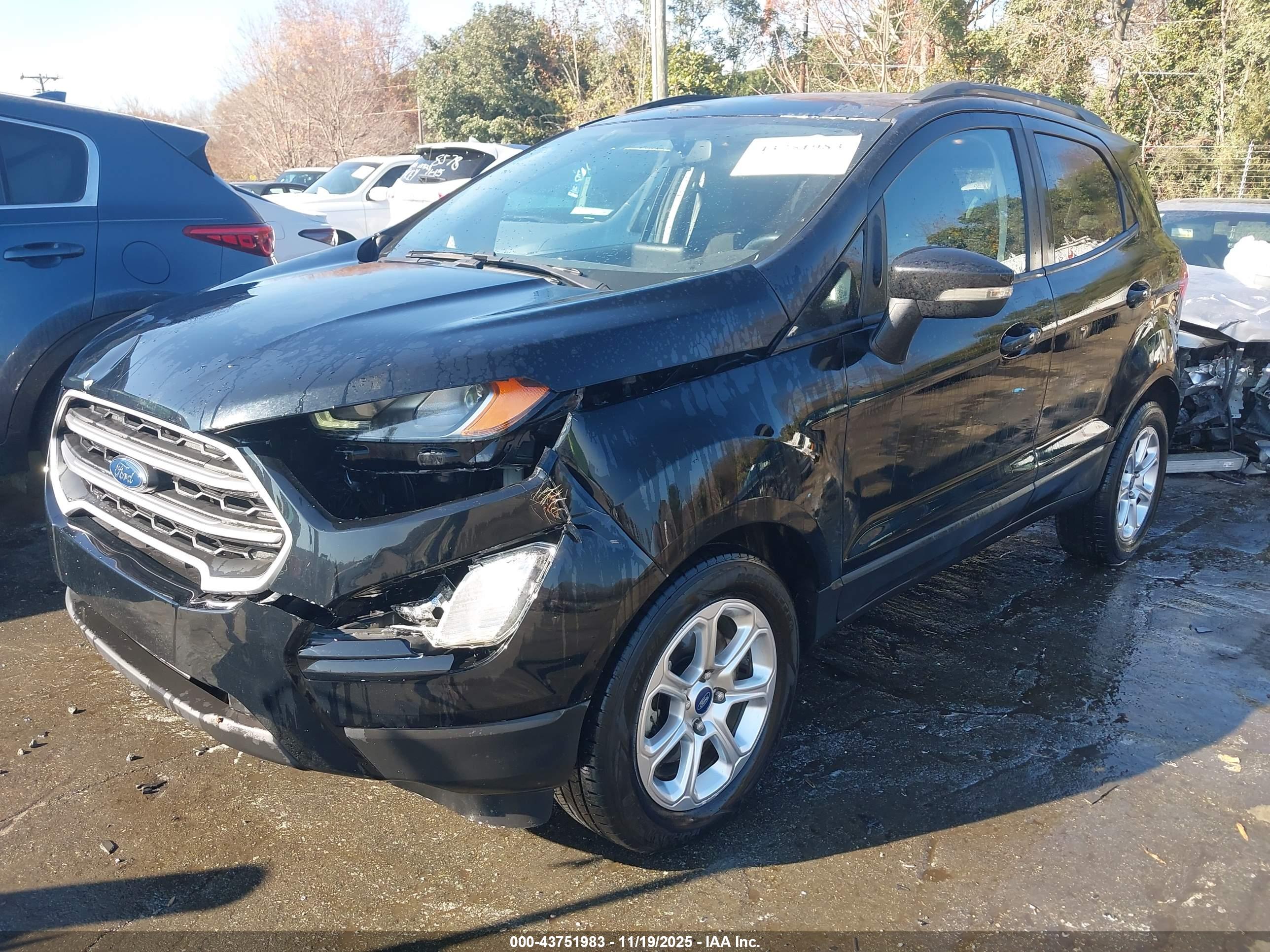 FORD ECOSPORT image 2