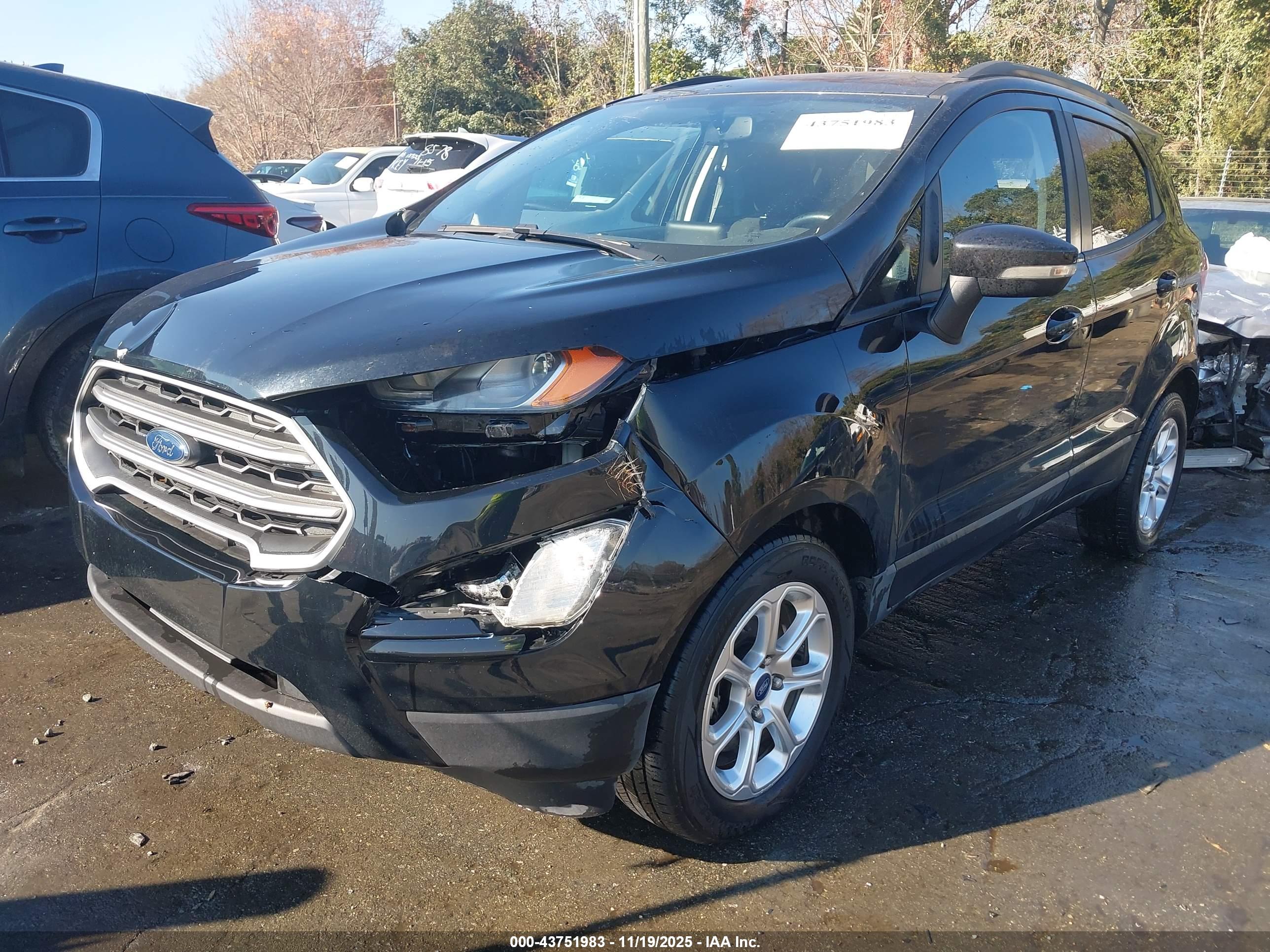 FORD ECOSPORT image 6