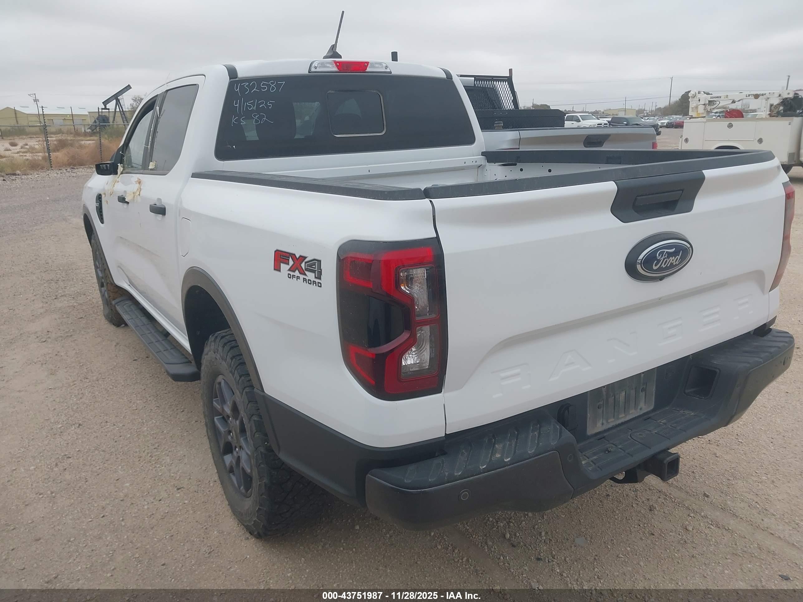 FORD RANGER image 3