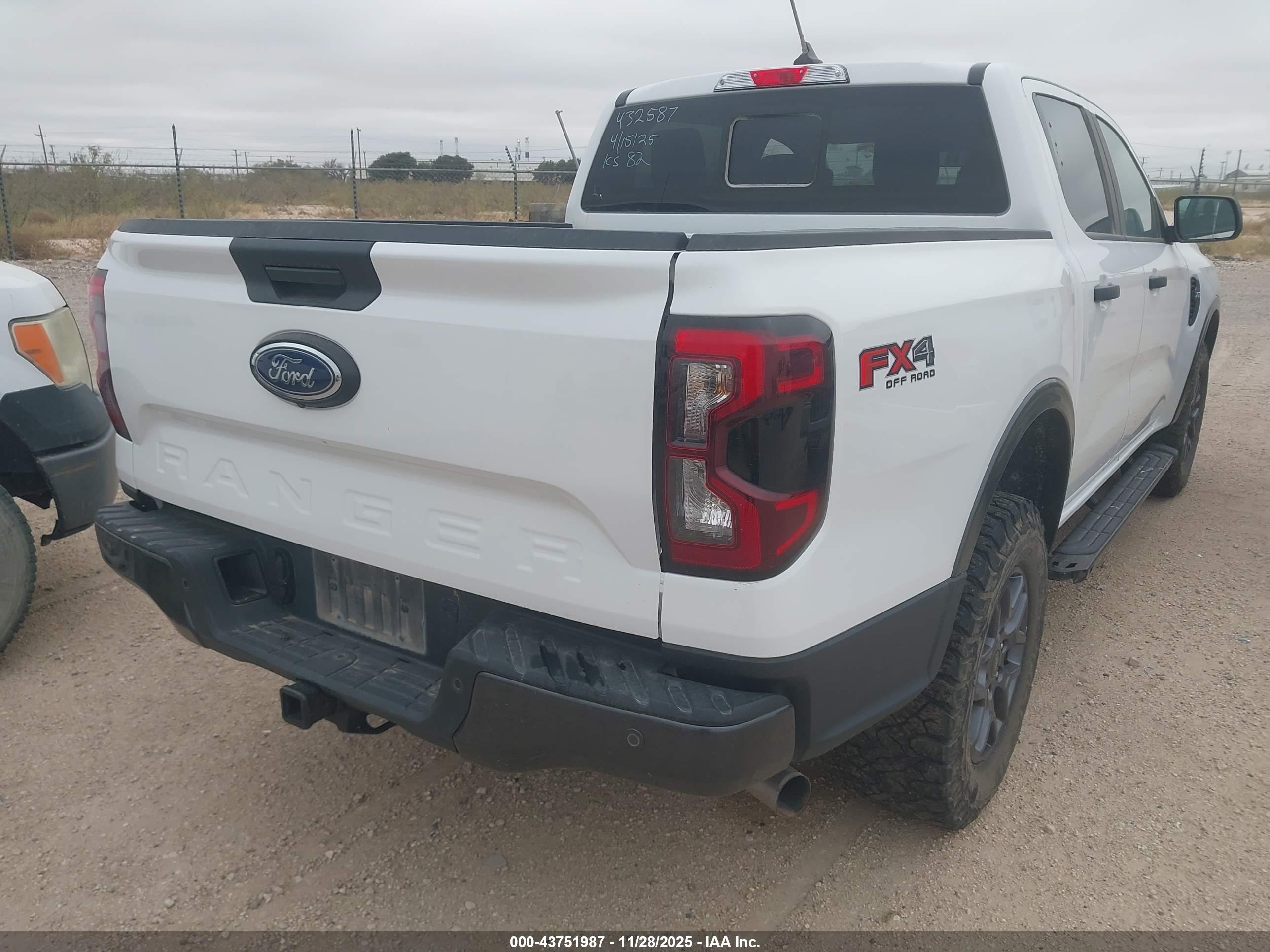 FORD RANGER image 4