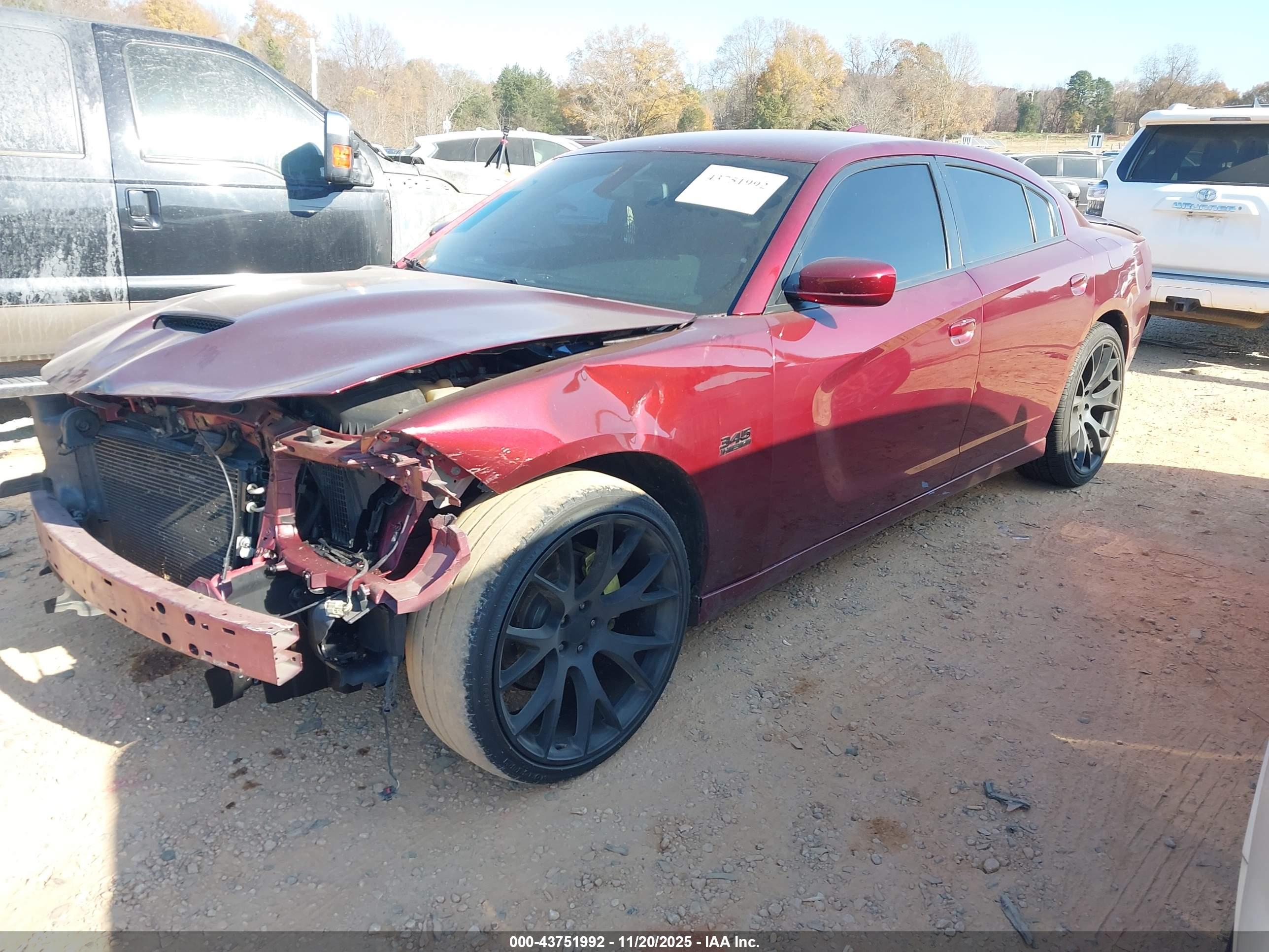 DODGE CHARGER image 2