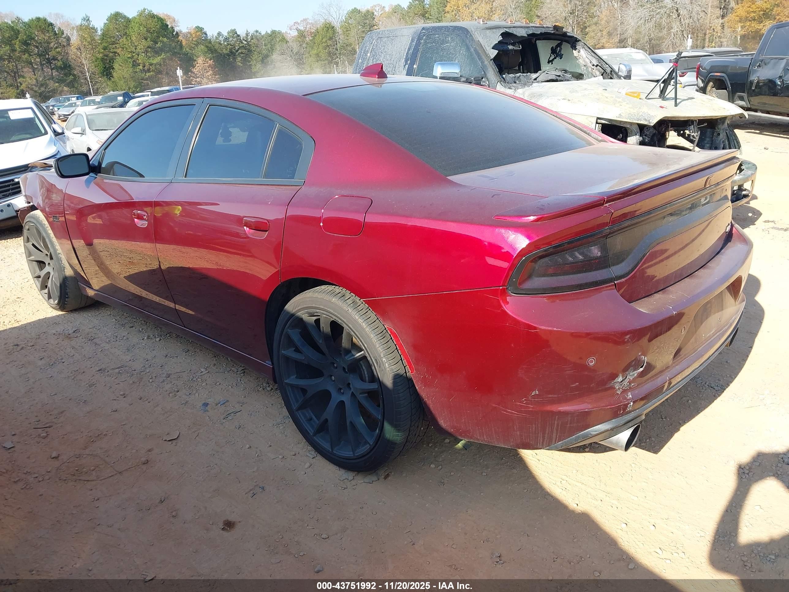 DODGE CHARGER image 3