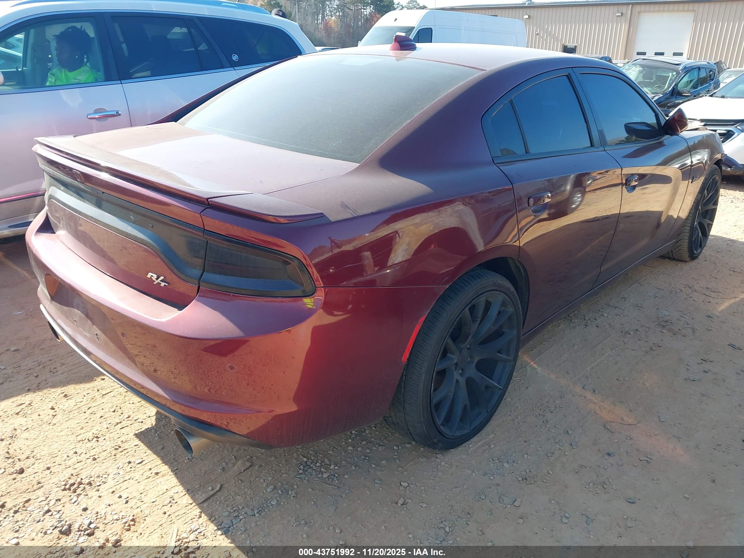 DODGE CHARGER image 4