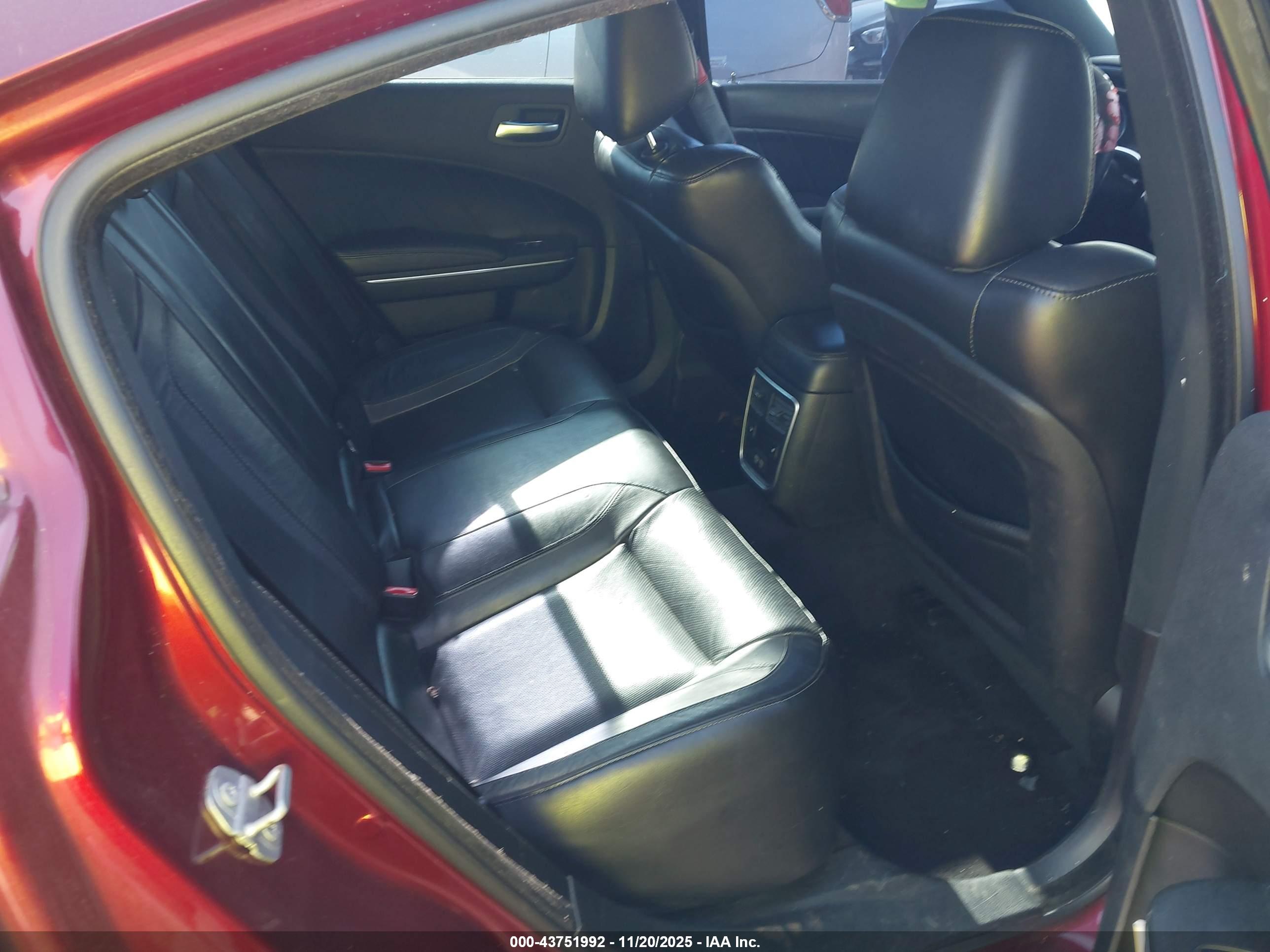 DODGE CHARGER image 8