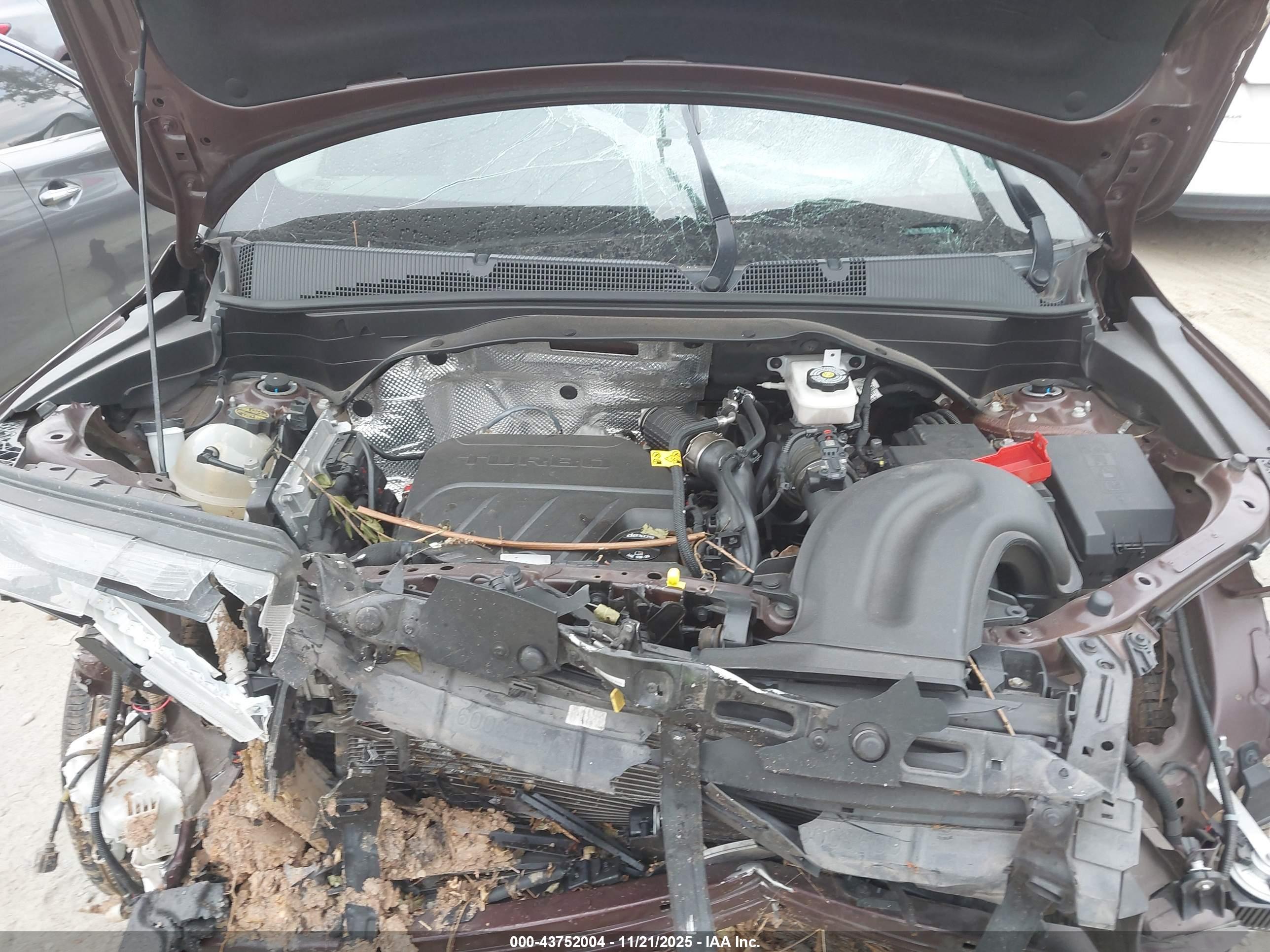CHEVROLET TRAILBLAZER image 10