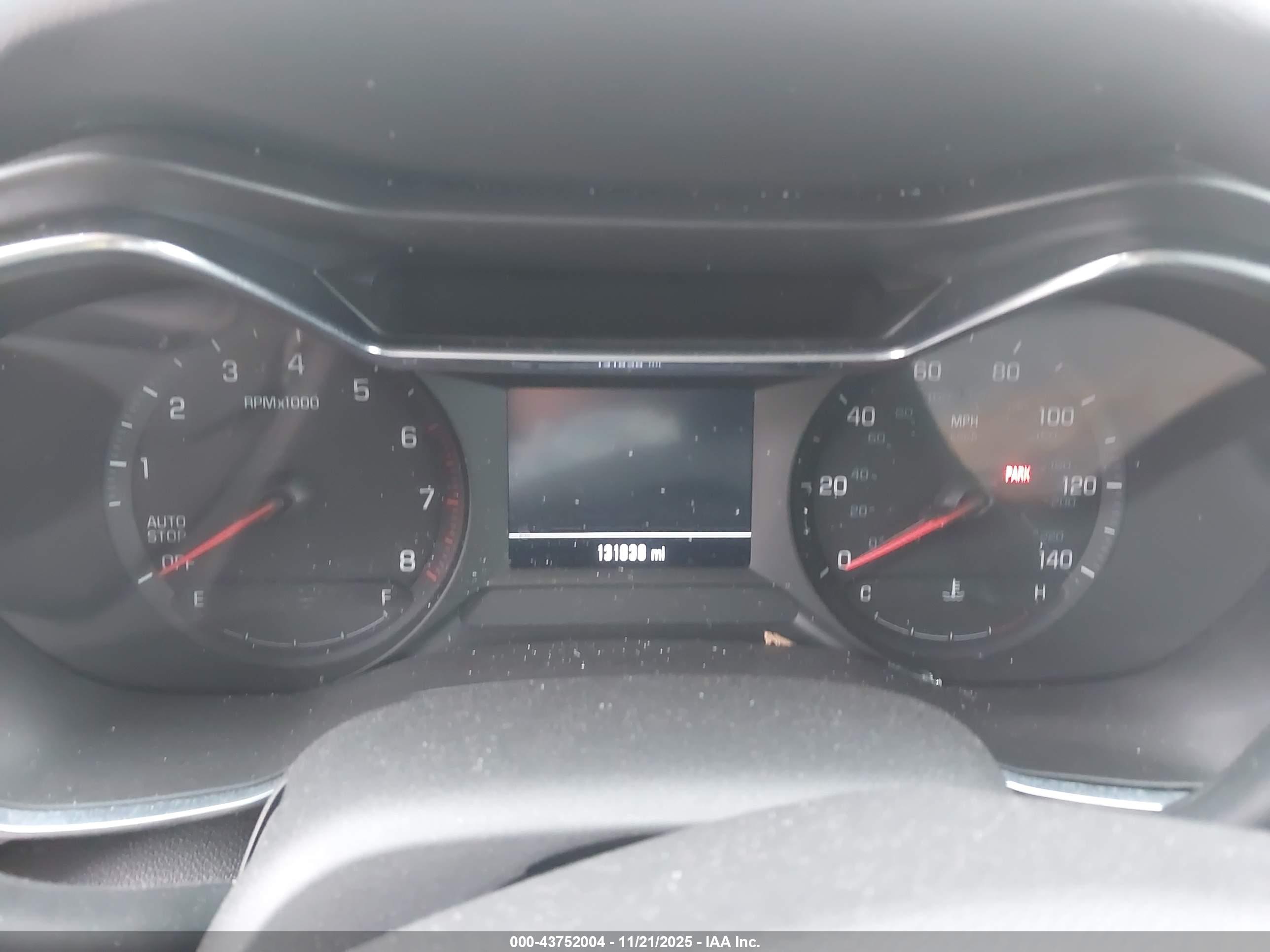 CHEVROLET TRAILBLAZER image 7