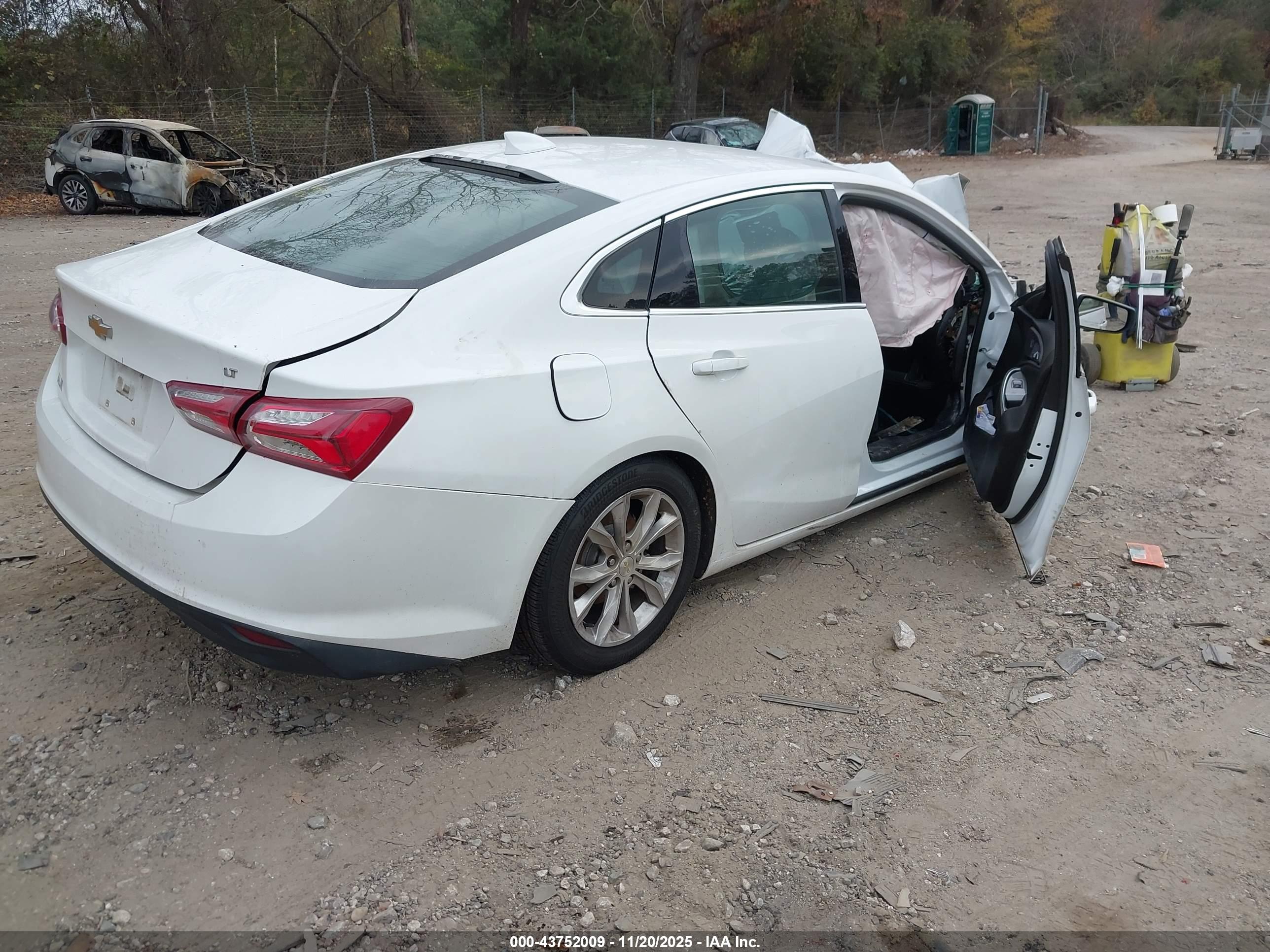 CHEVROLET MALIBU image 4