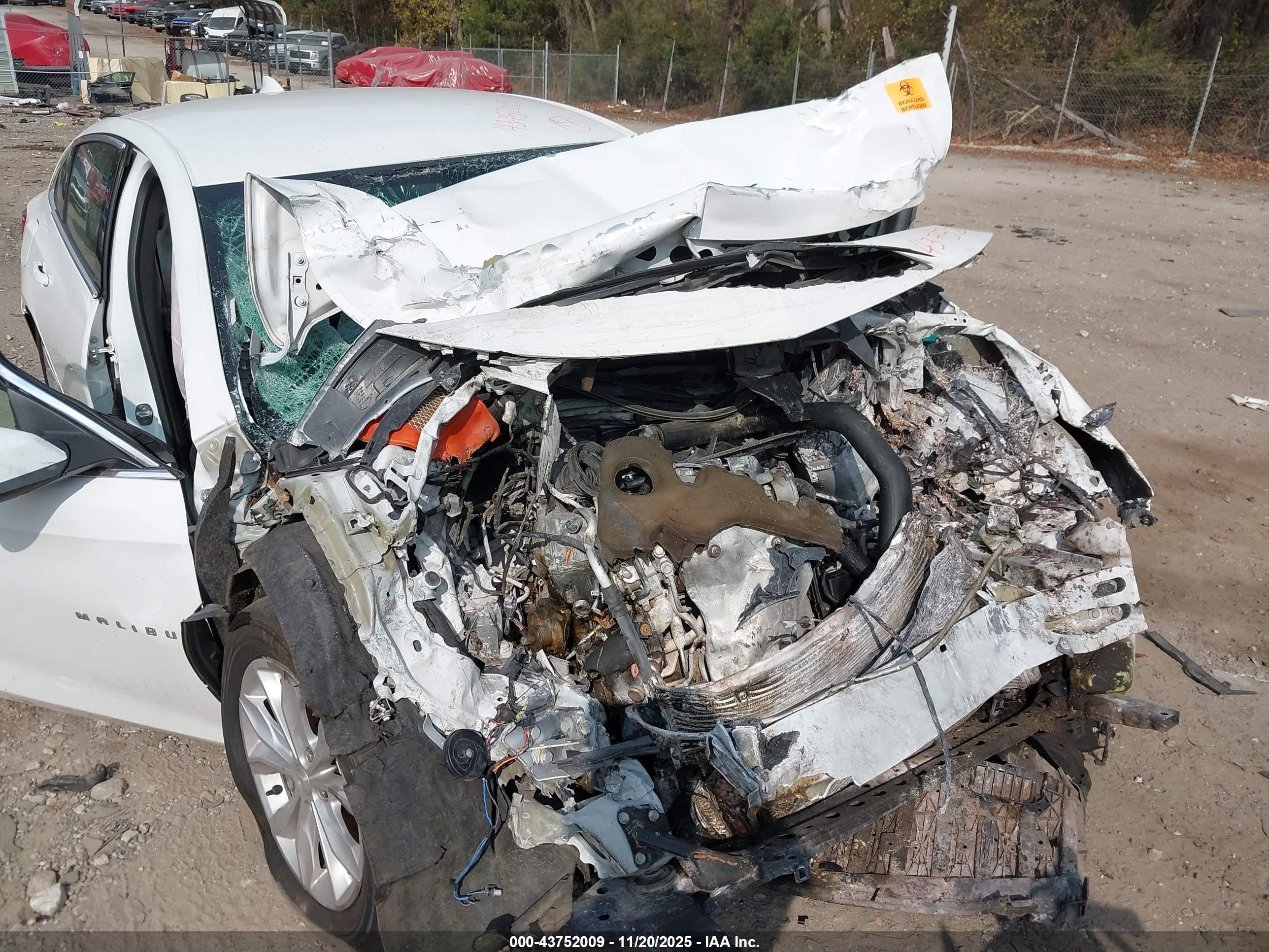 CHEVROLET MALIBU image 6