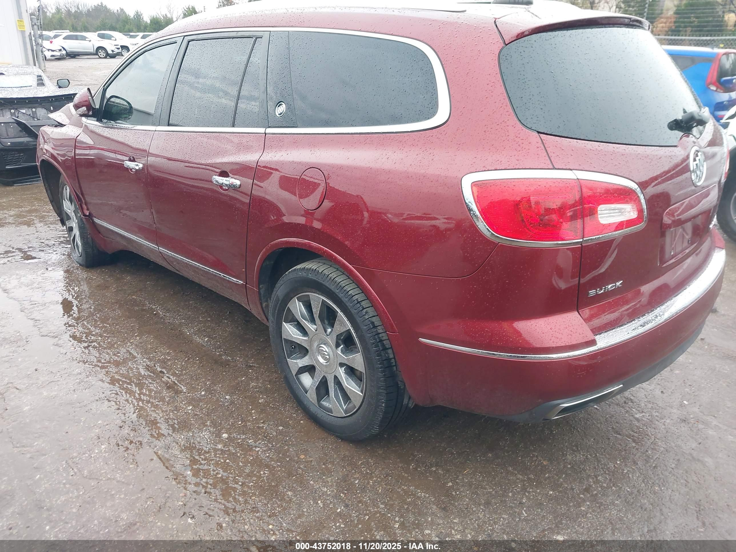 BUICK ENCLAVE image 3