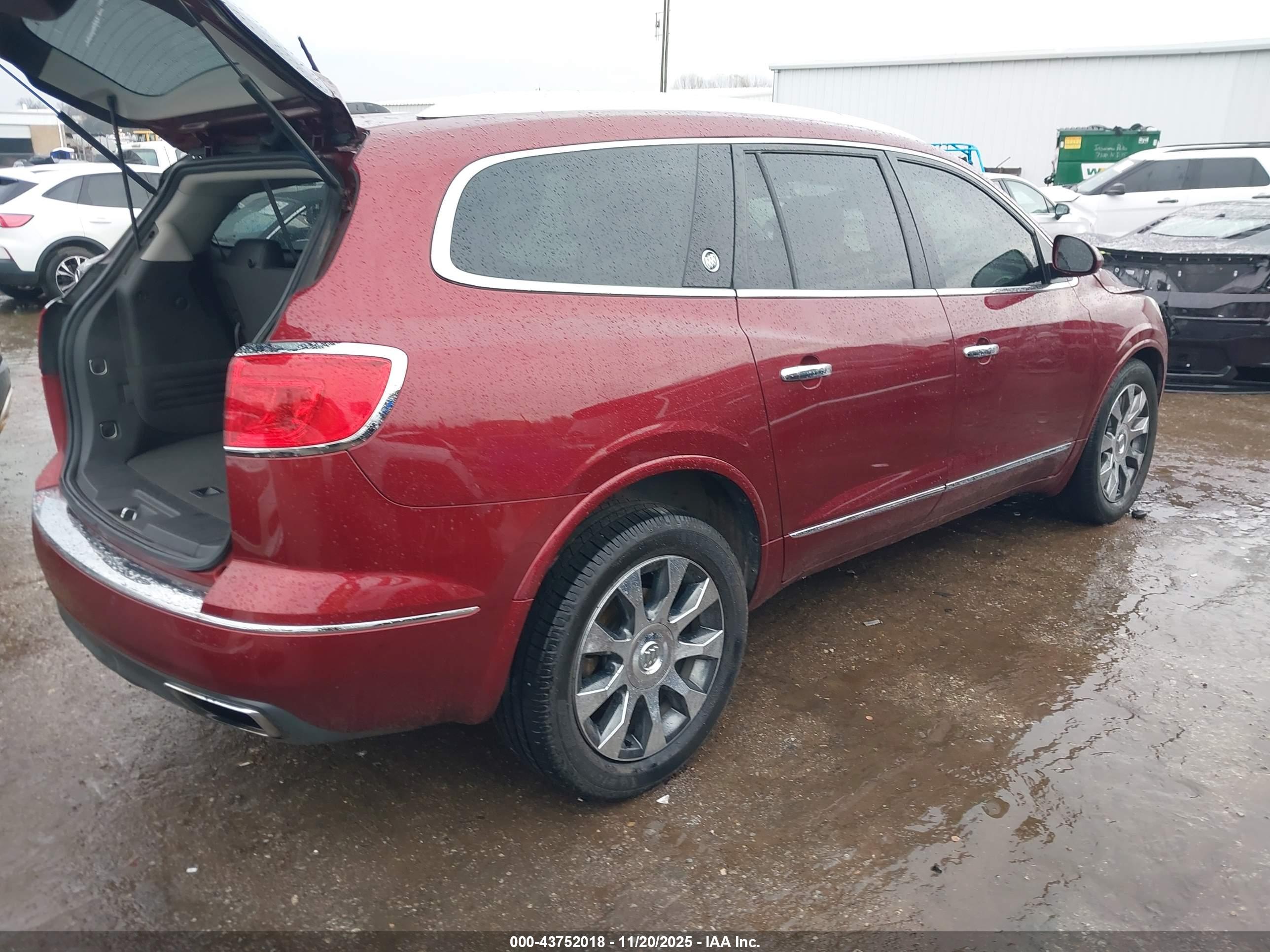 BUICK ENCLAVE image 4