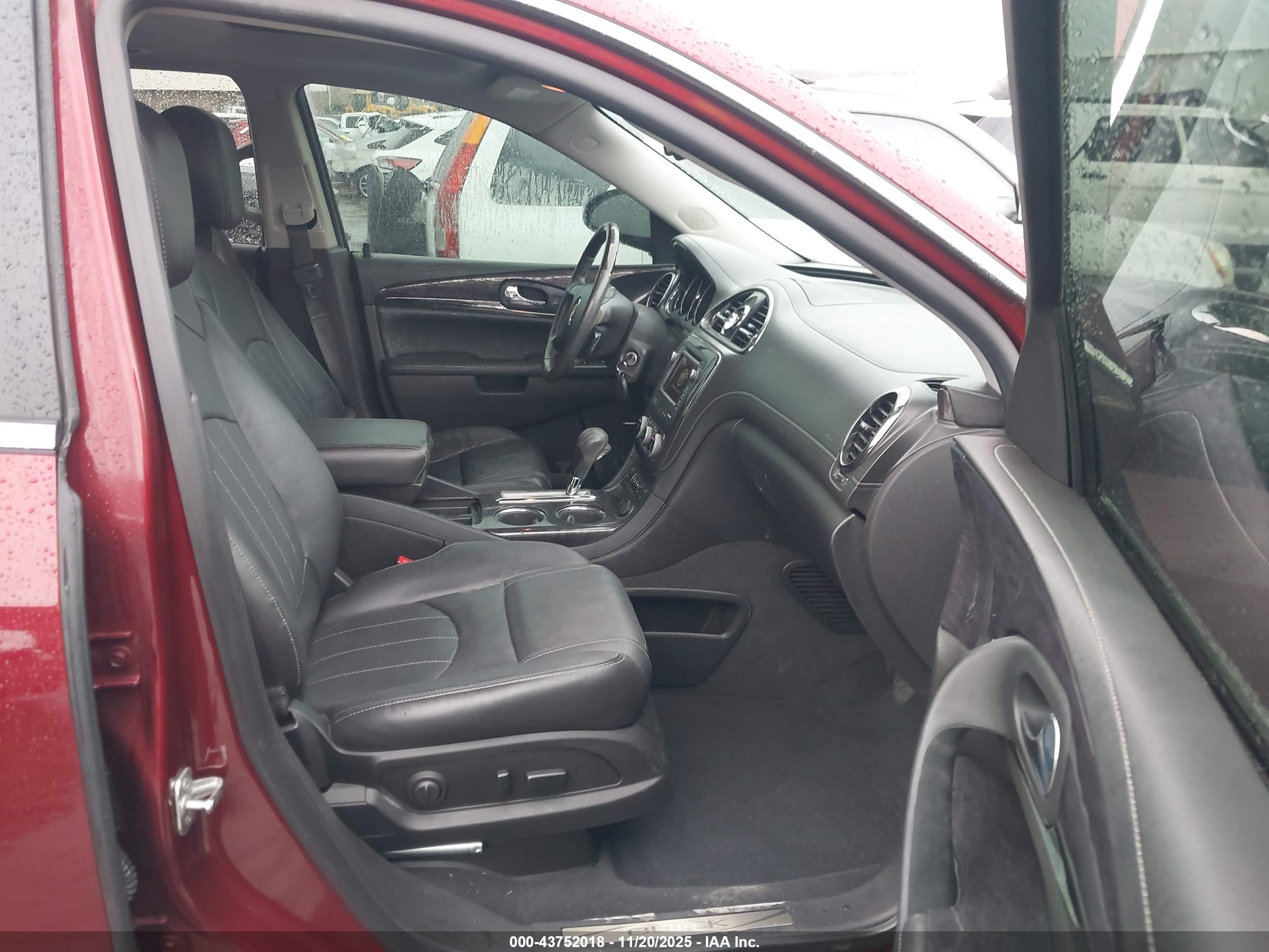 BUICK ENCLAVE image 5