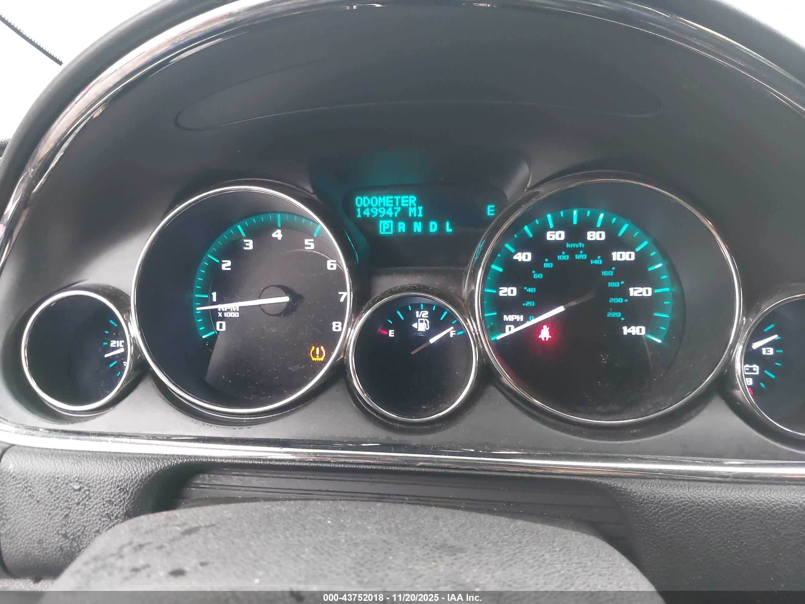 BUICK ENCLAVE image 7