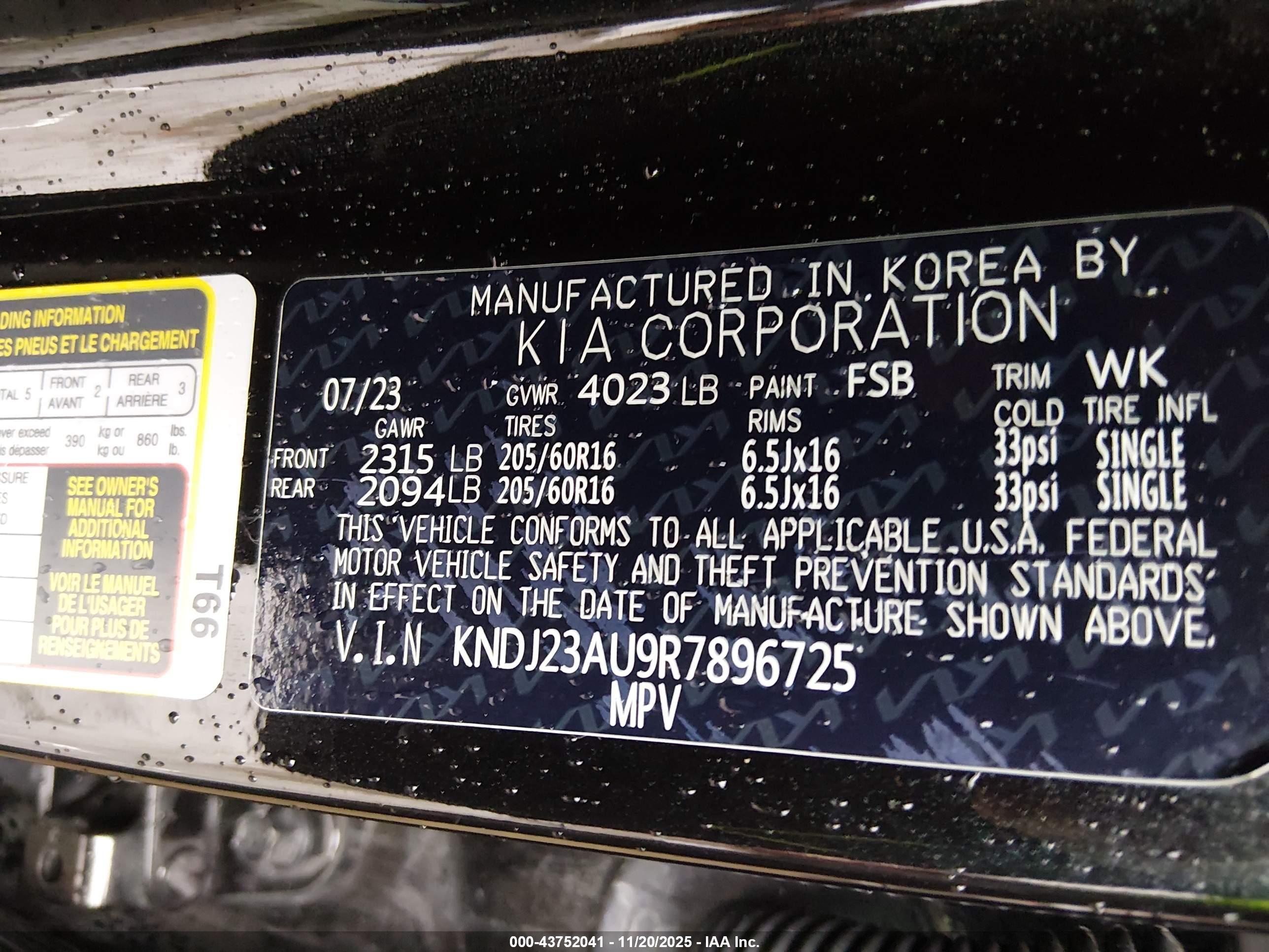 KIA SOUL image 9