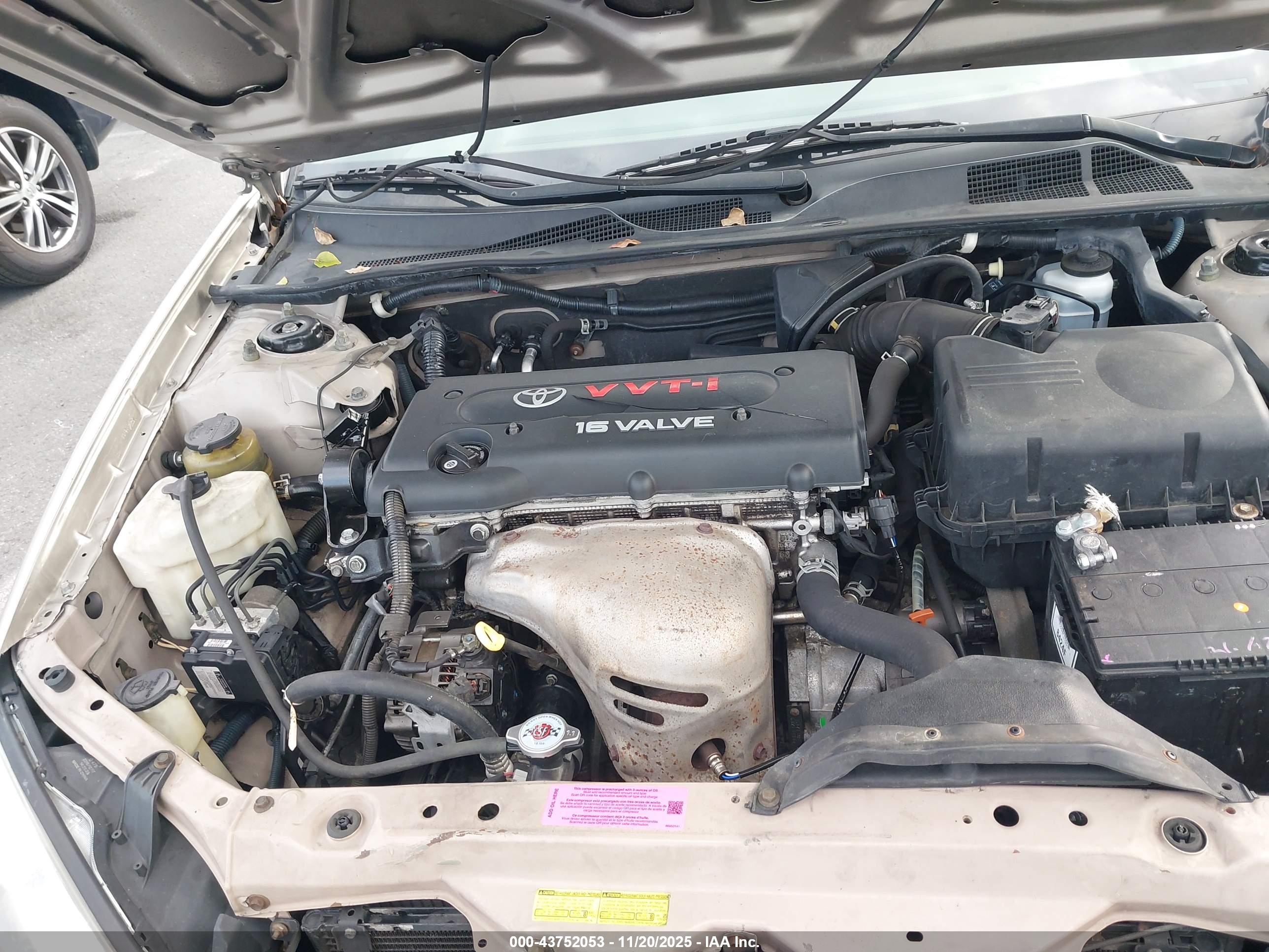 TOYOTA CAMRY image 10