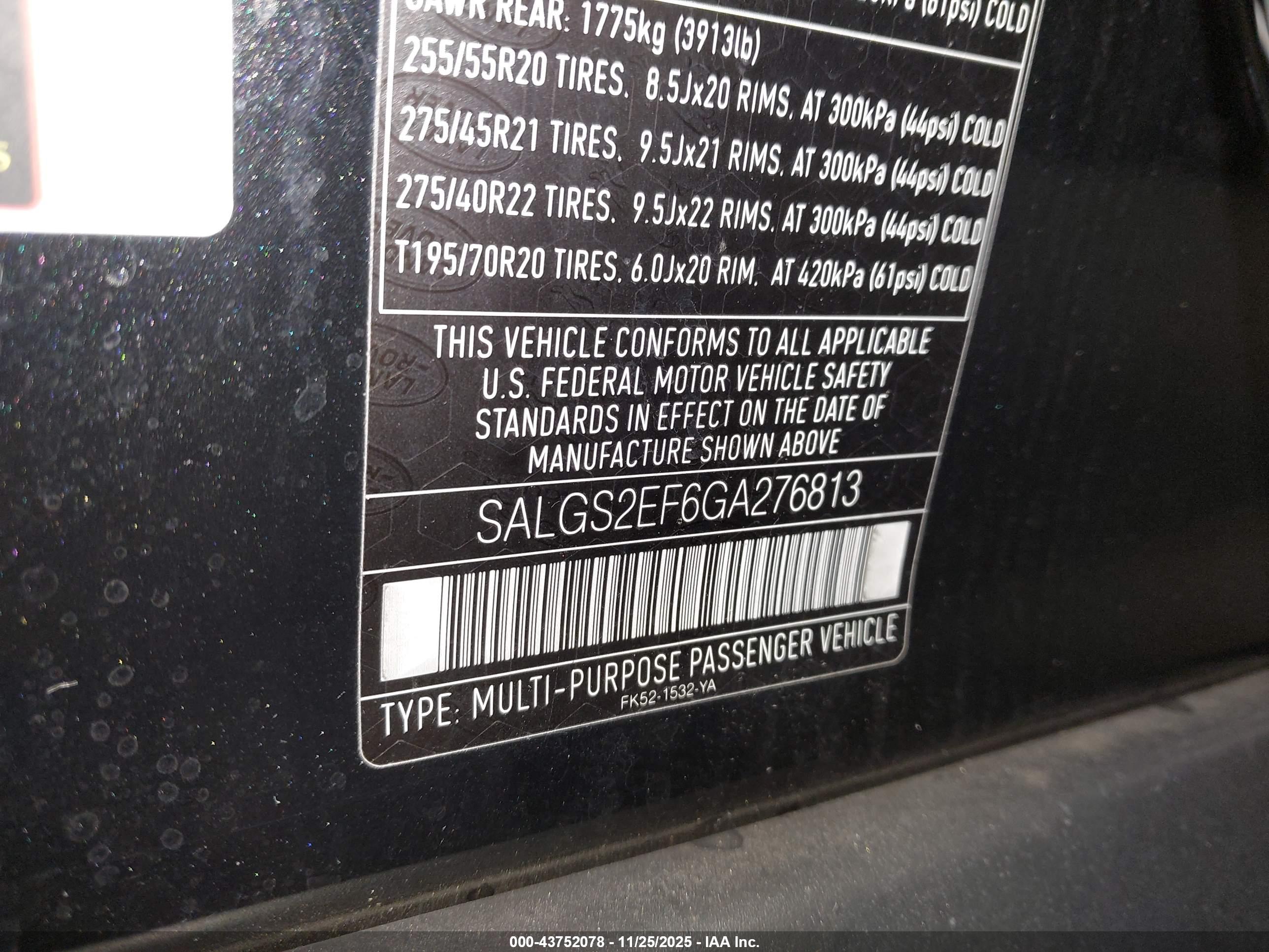 LAND ROVER image 9