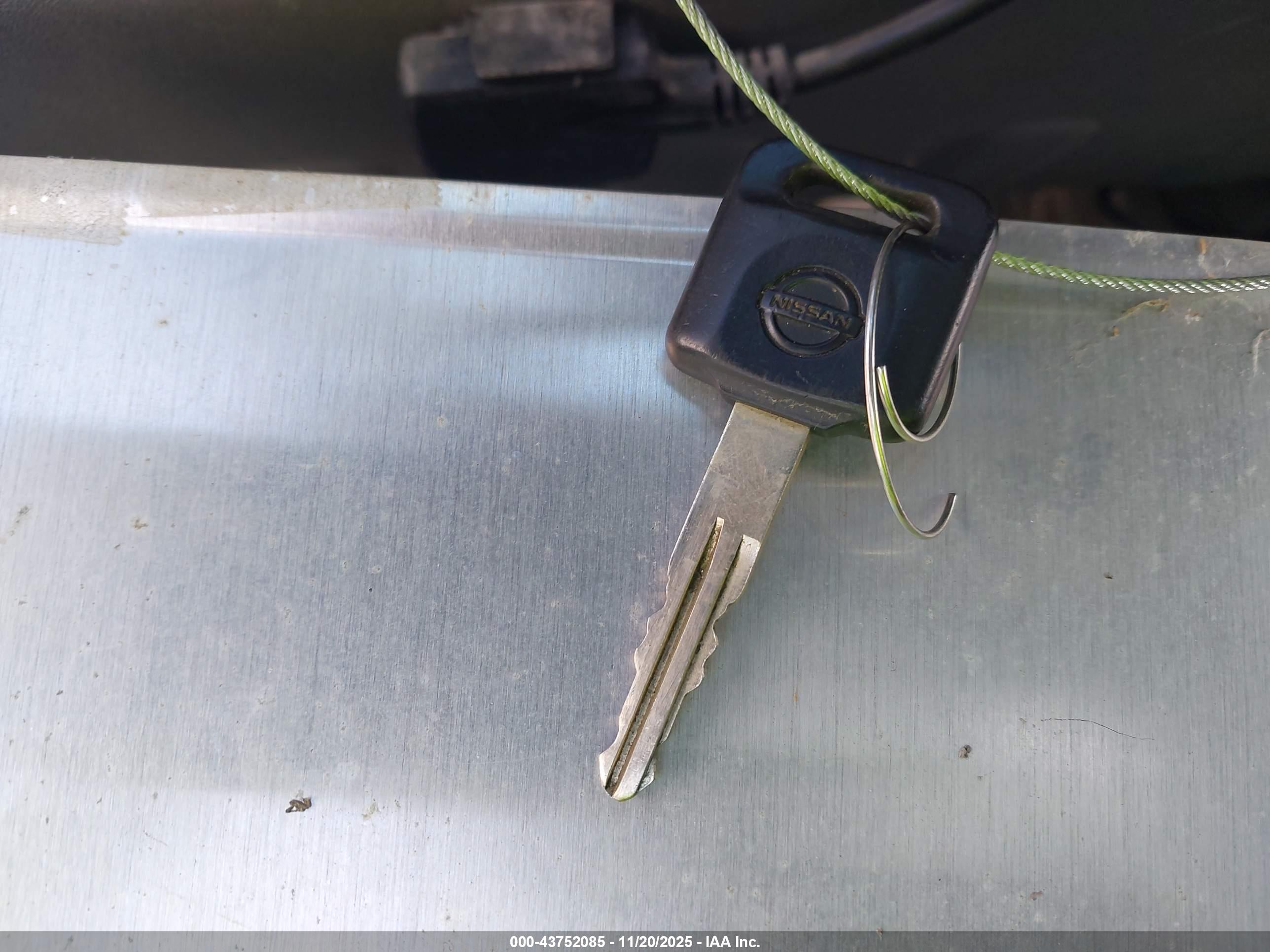 NISSAN FRONTIER image 11