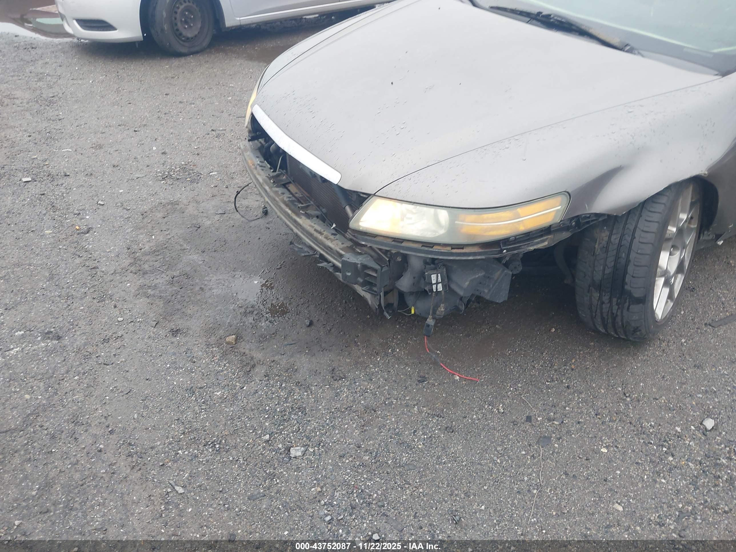 ACURA TL image 6