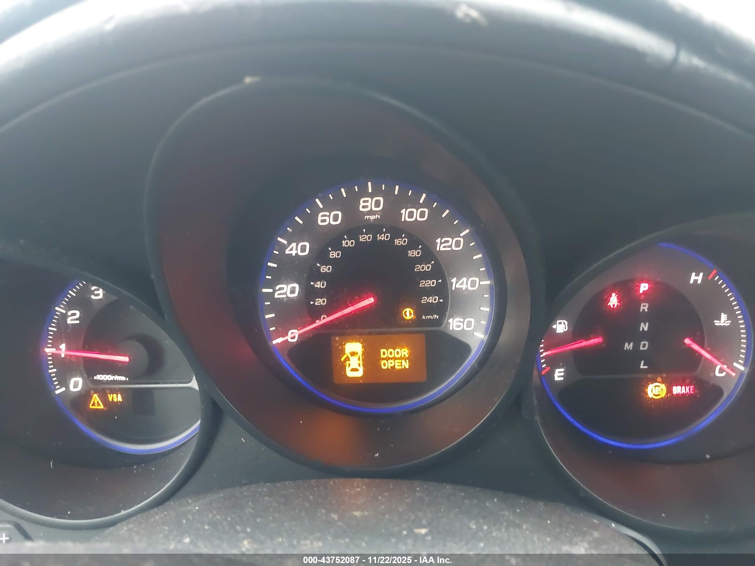 ACURA TL image 7