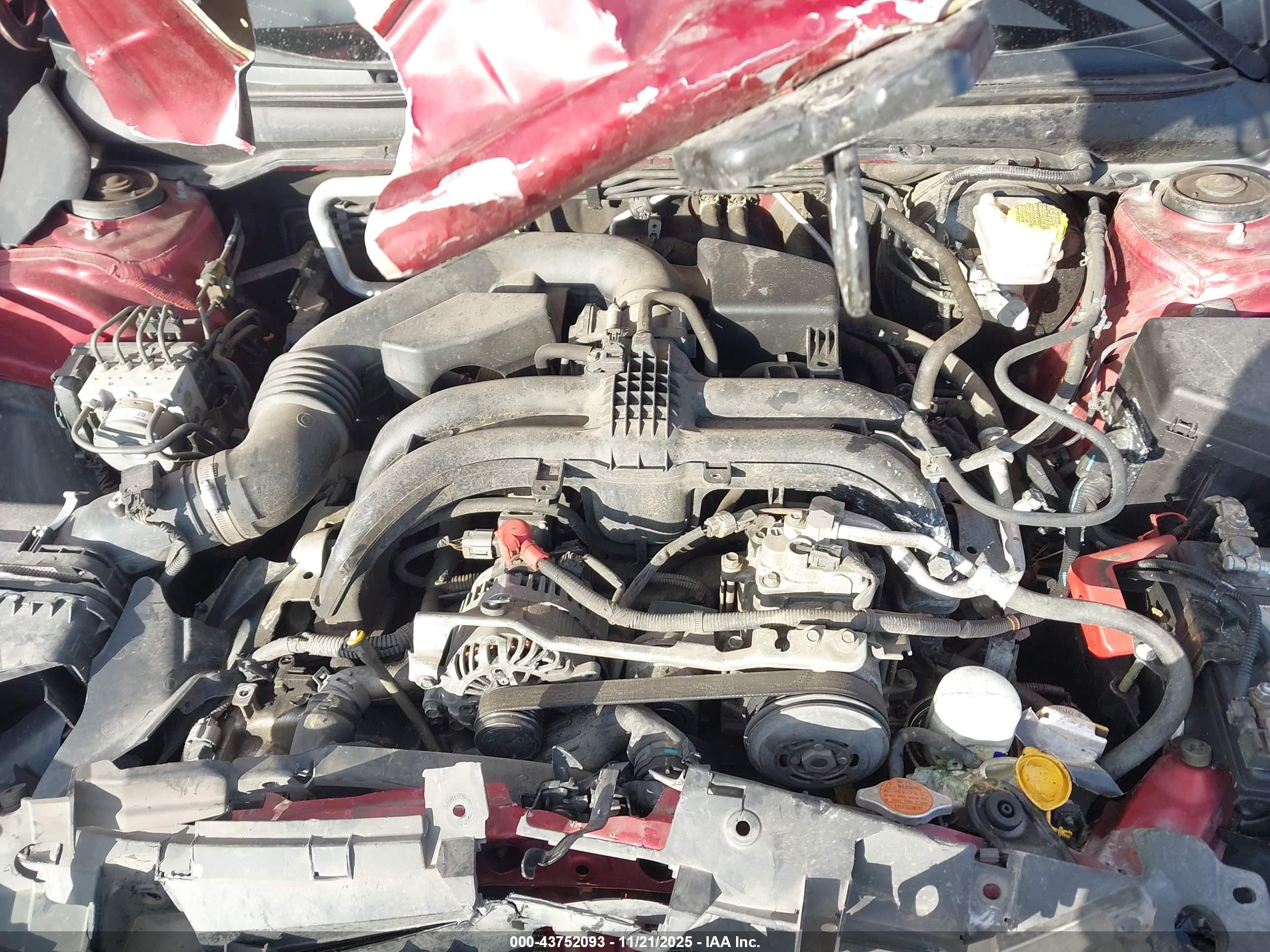 SUBARU LEGACY image 10