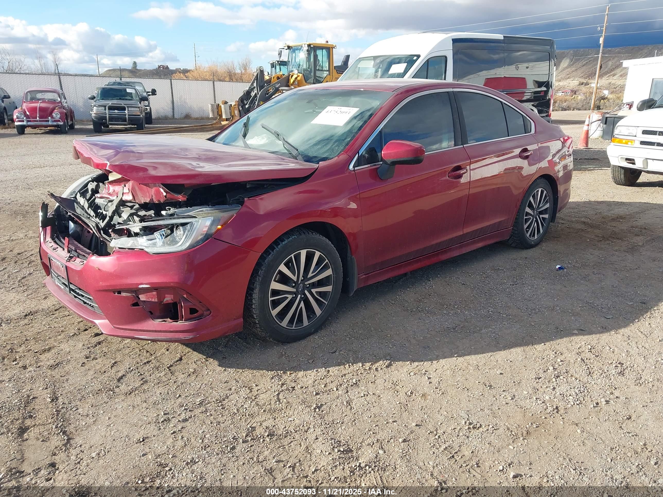SUBARU LEGACY image 2