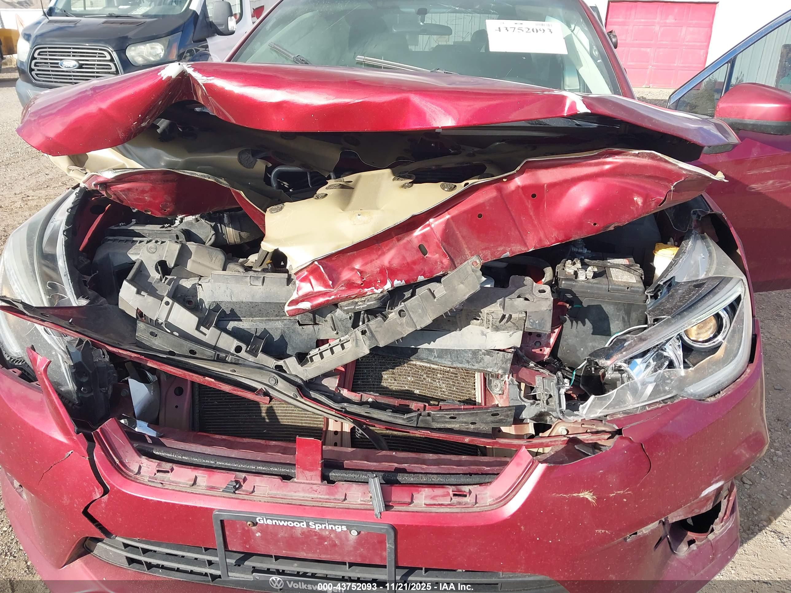 SUBARU LEGACY image 6