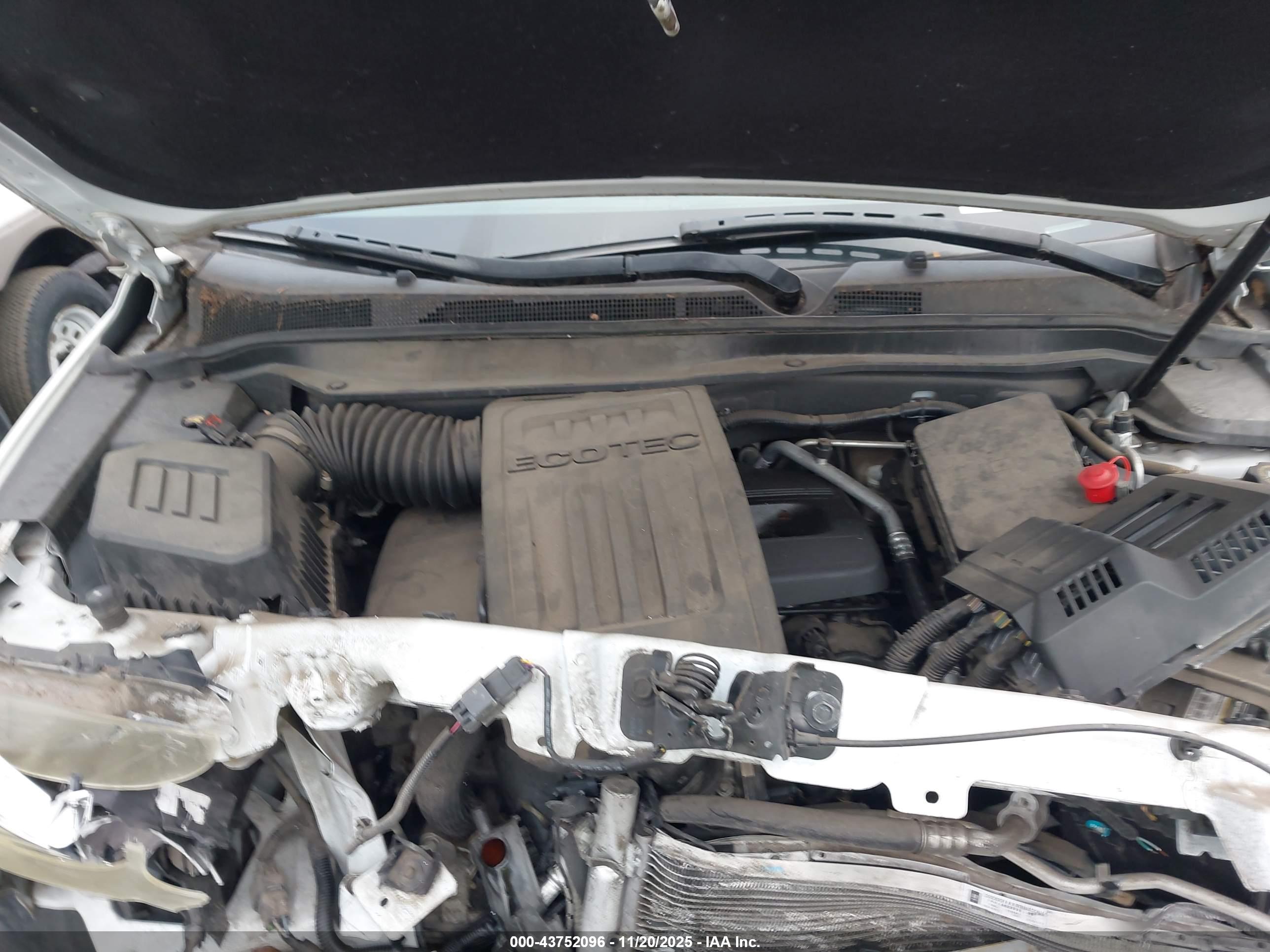 CHEVROLET EQUINOX image 10