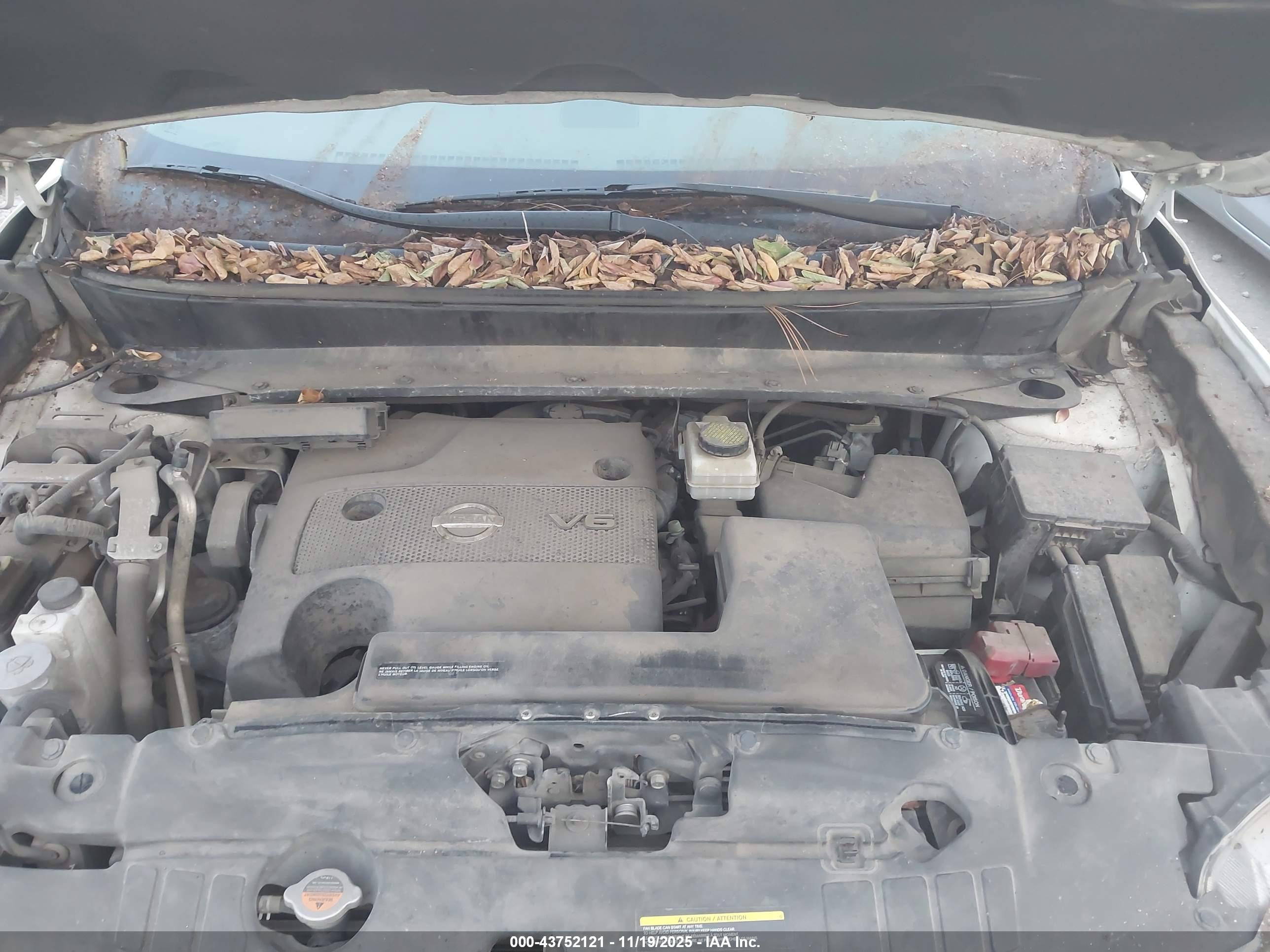 NISSAN PATHFINDER image 10