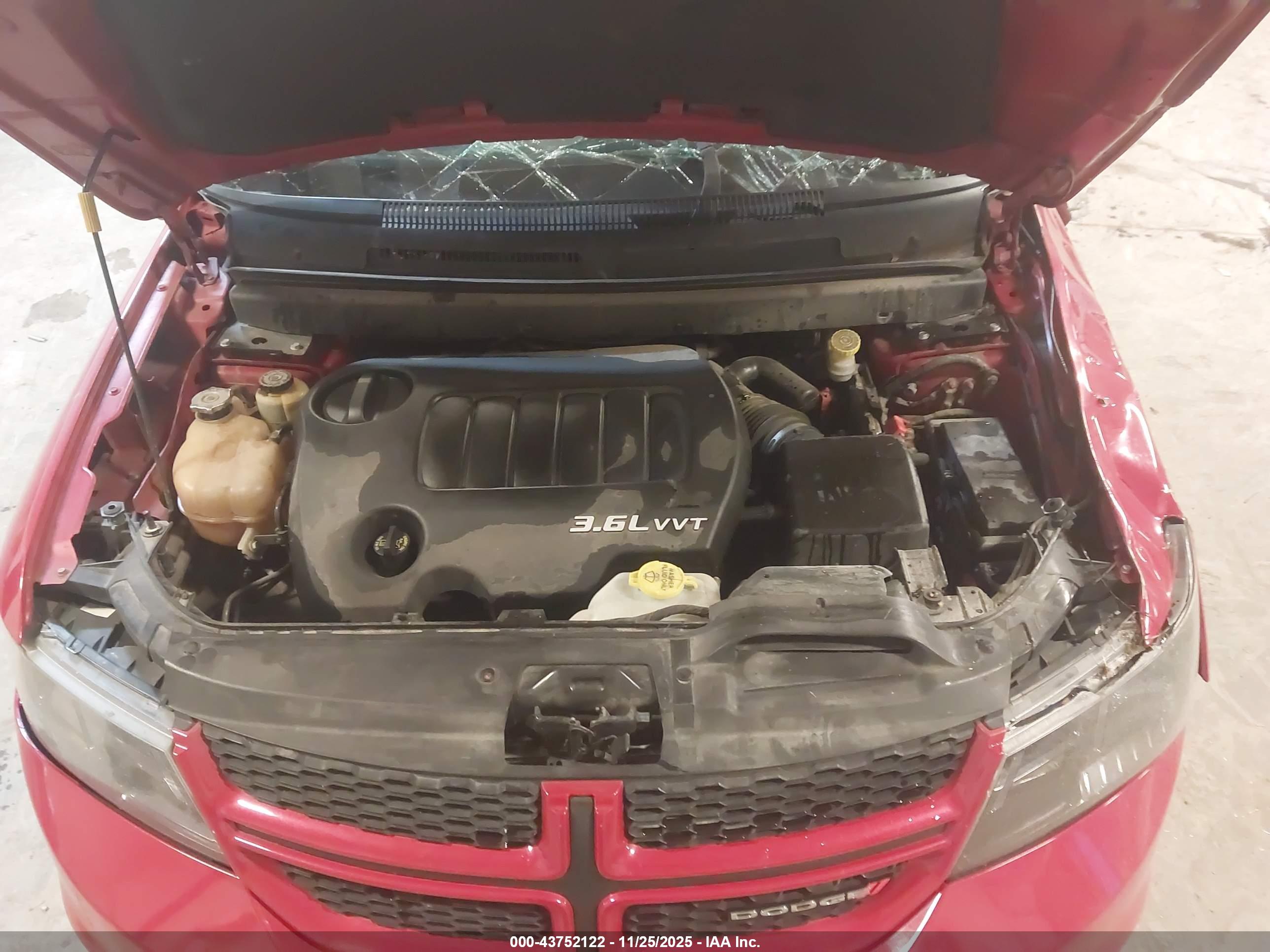 DODGE JOURNEY image 10